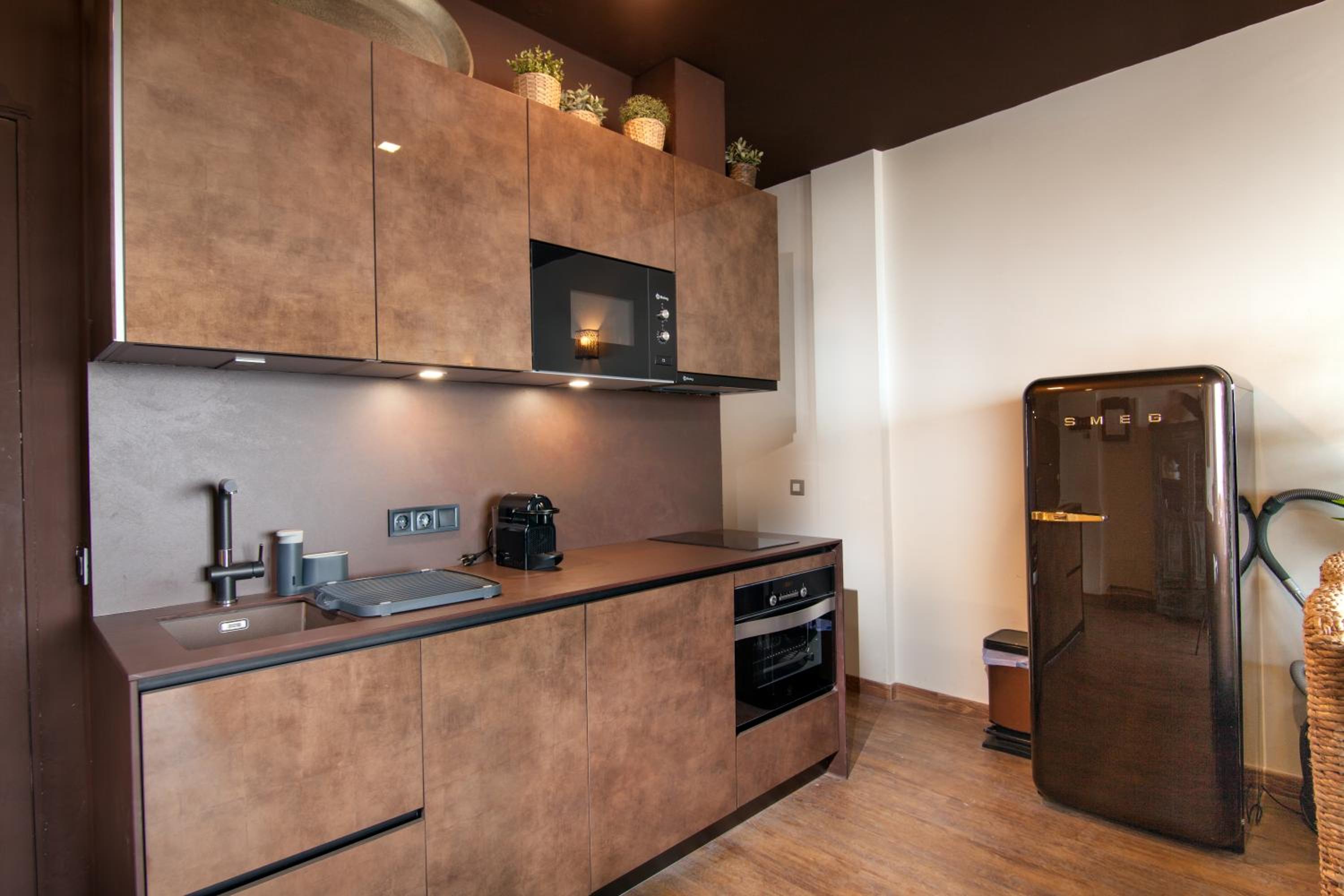 Penthouse Apartment photo 3
