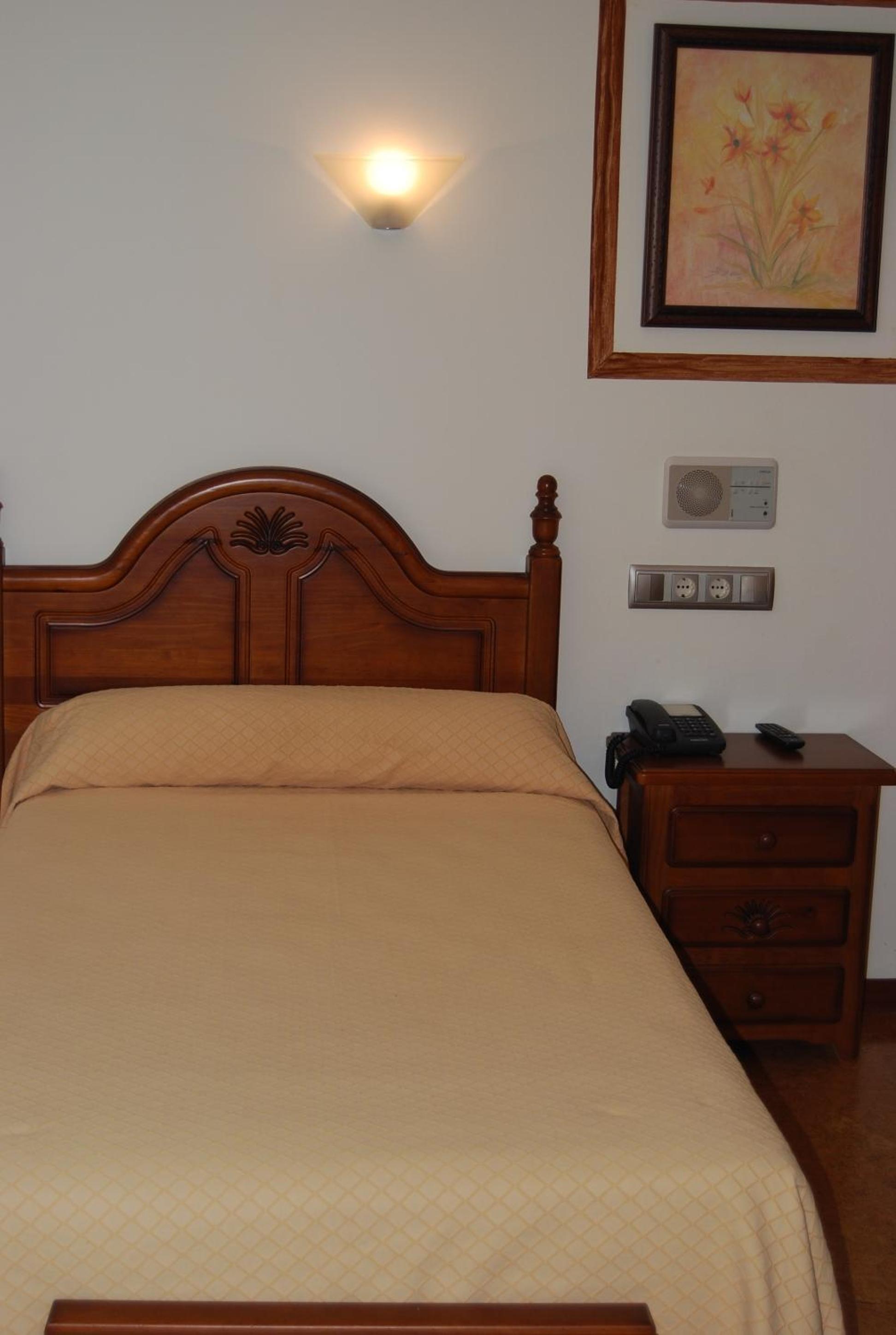 Habitación Individual