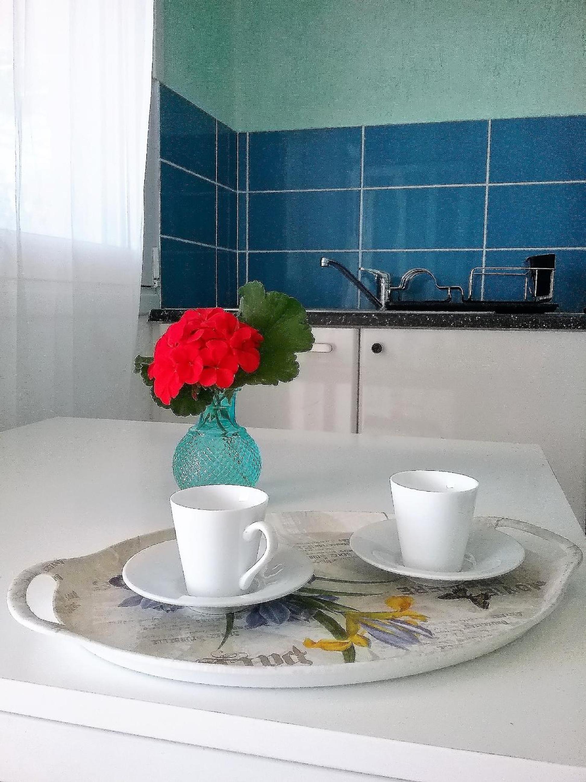 Apartment with Garden View photo 3