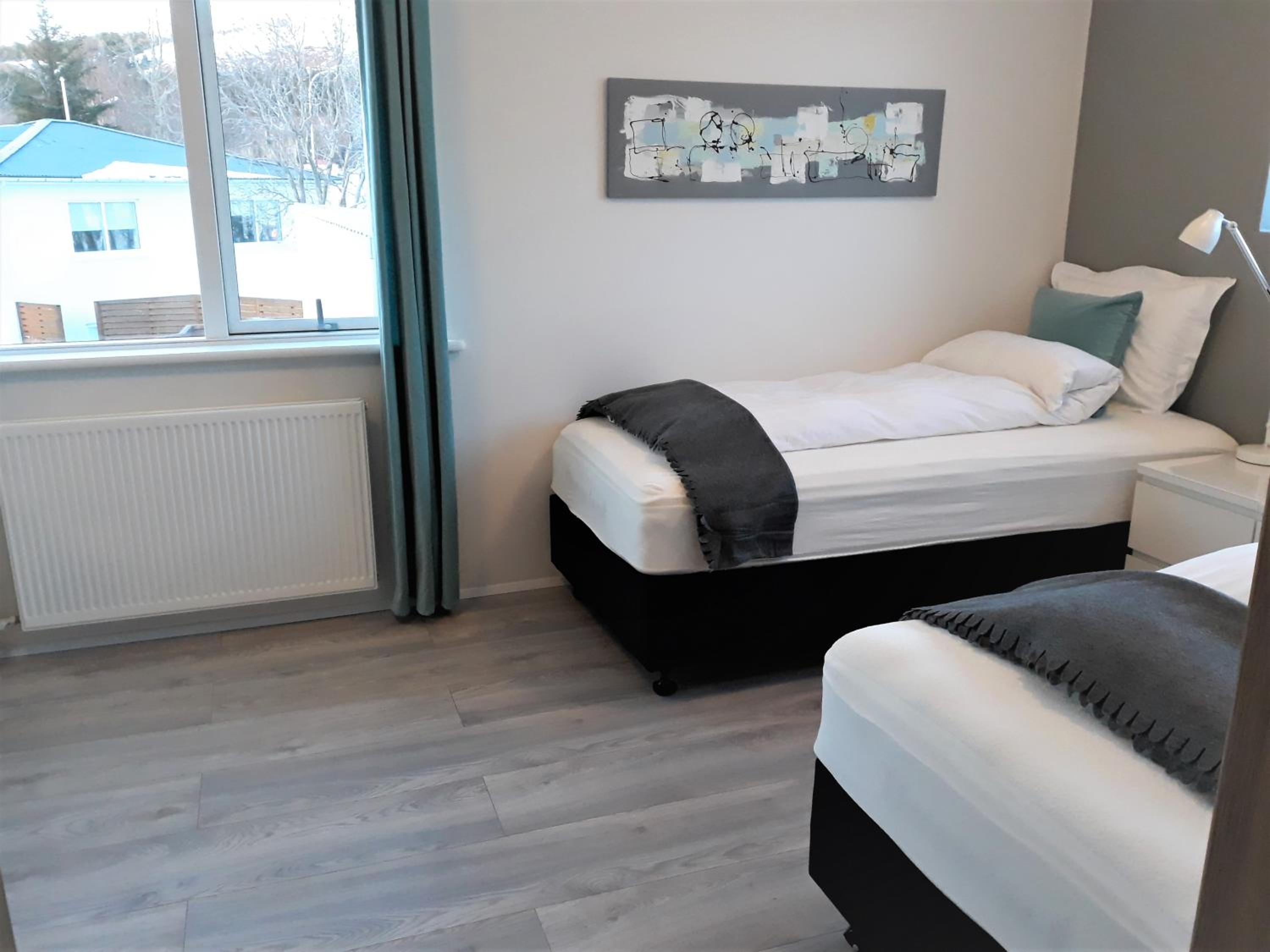 Deluxe Twin Room photo 3