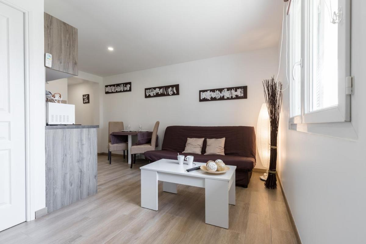 Deluxe Apartment without Terrace photo 1