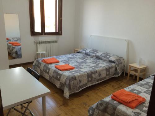 Double or Twin Room with Shared Bathroom