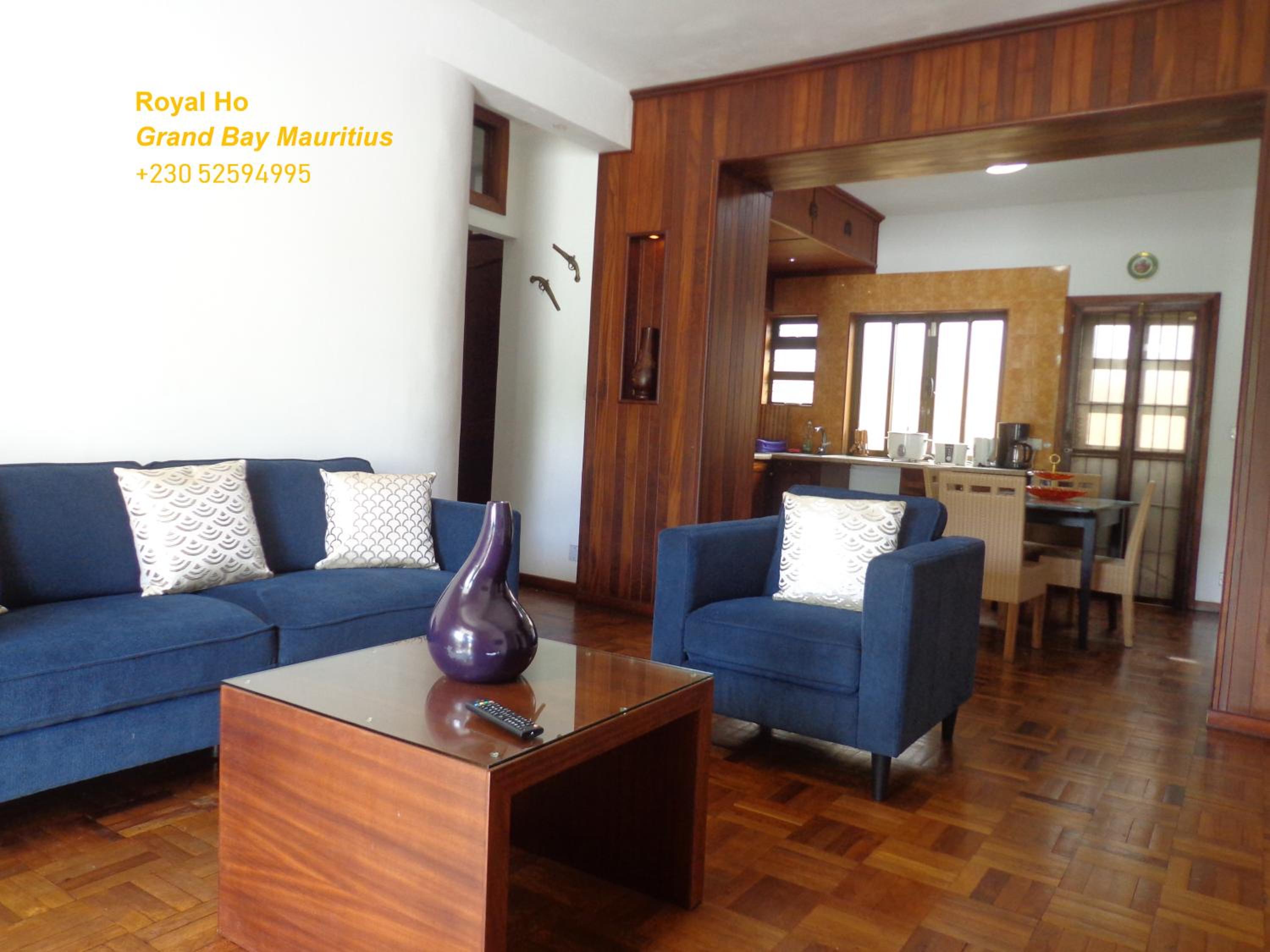 Two-Bedroom Apartment - Ground Floor  photo 2