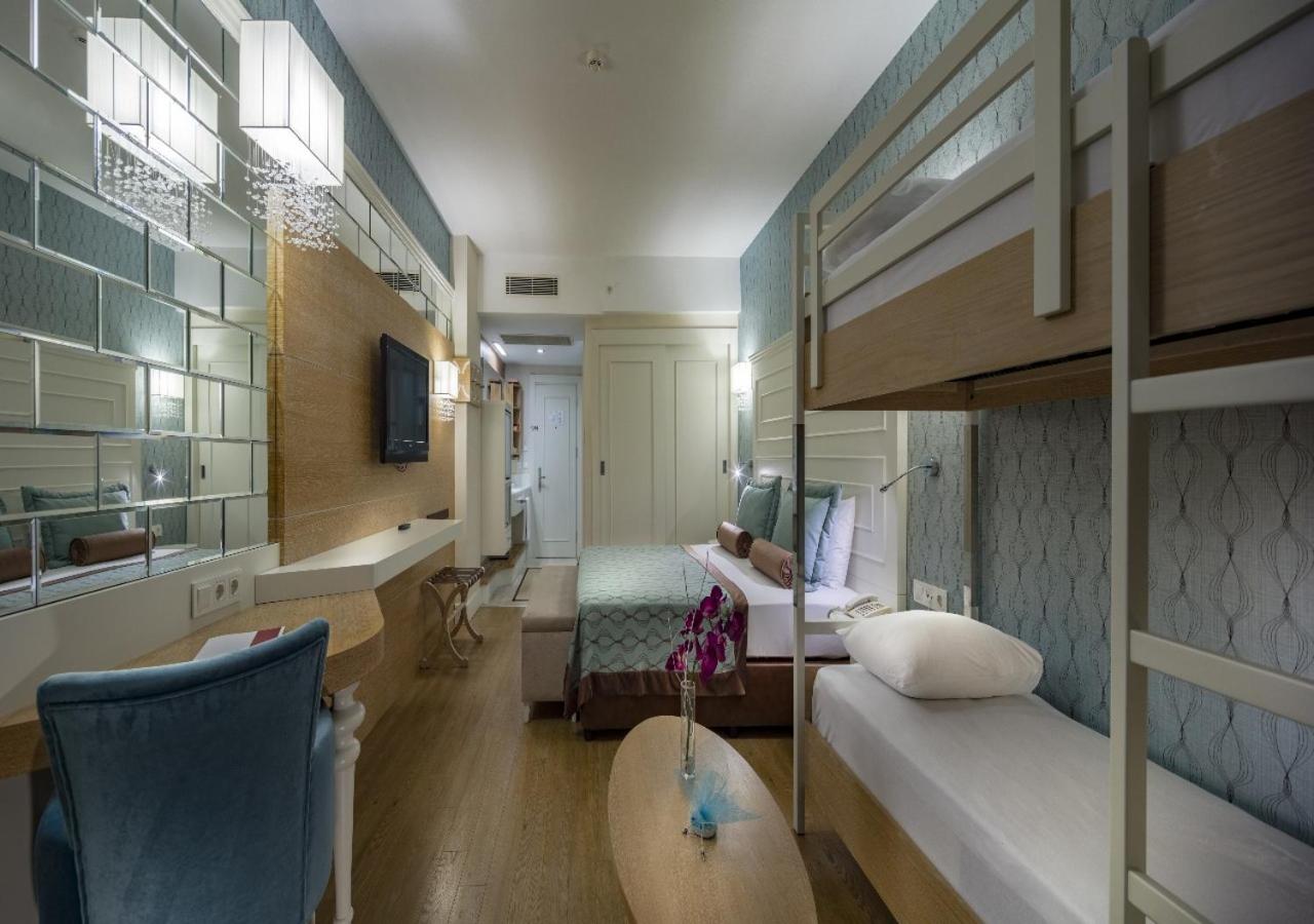 Standard Family Room with Bunk bed
