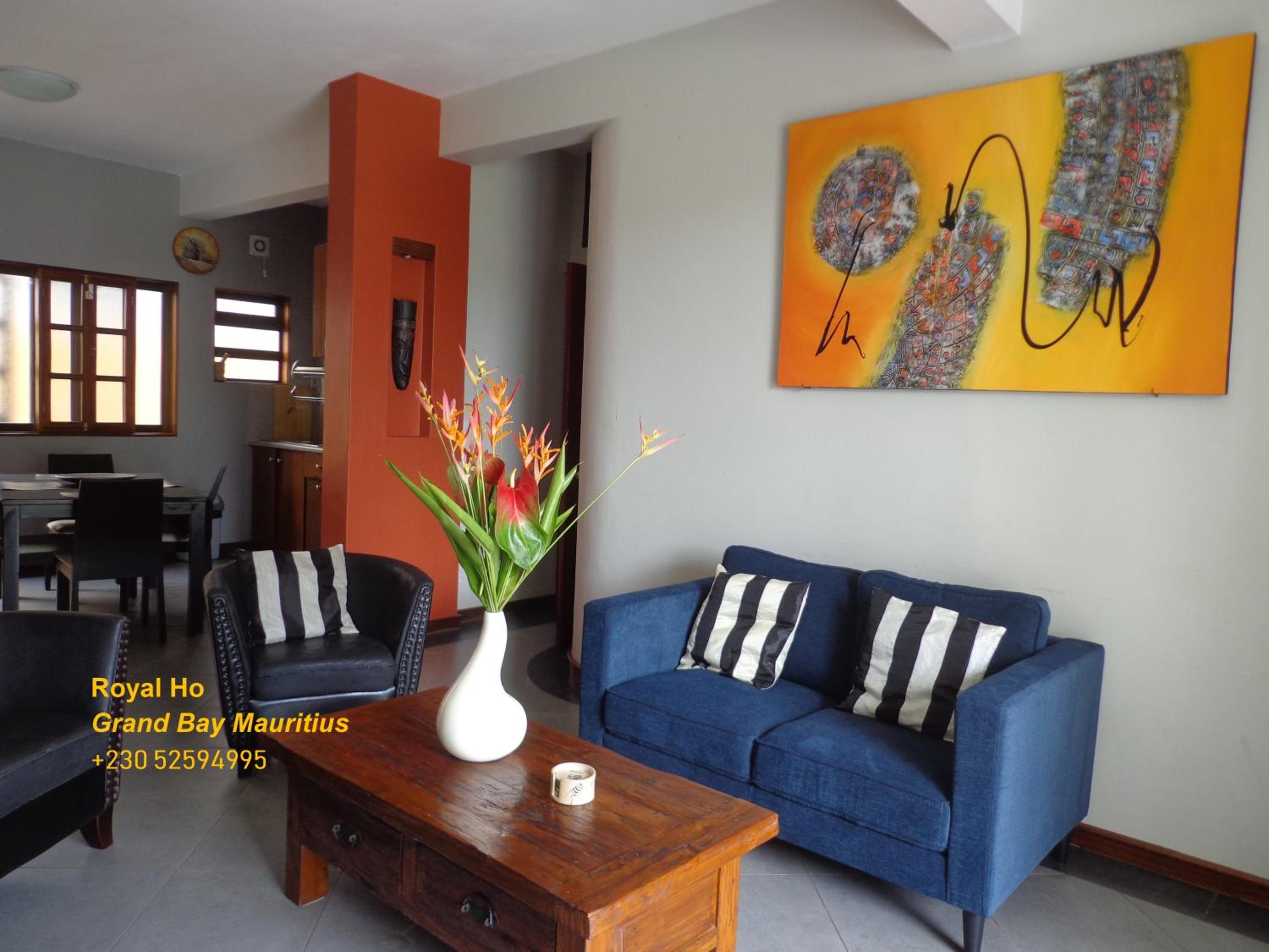 Superior Two-Bedroom Apartment - Ground Floor photo 2