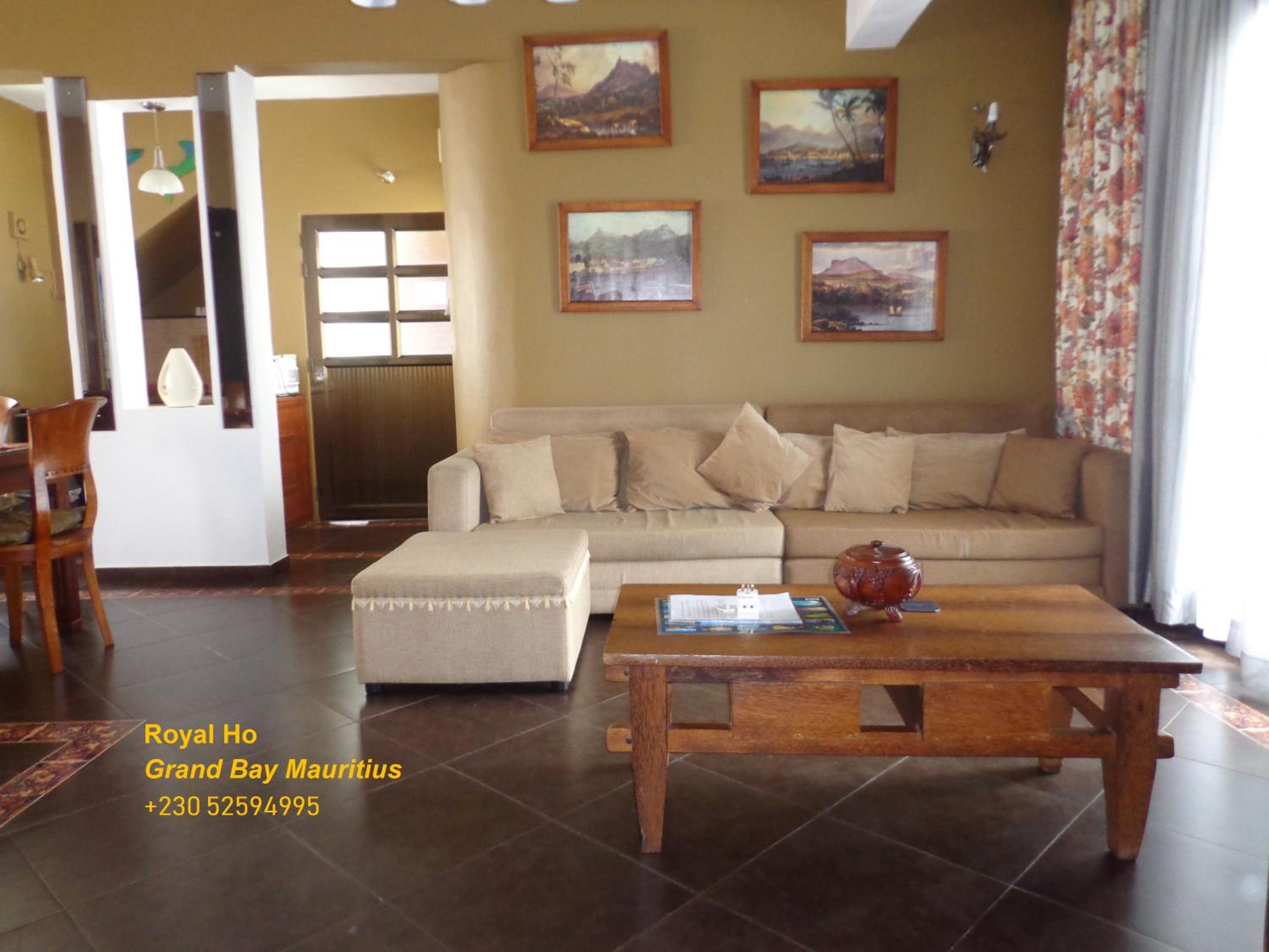 Two-Bedroom Apartment With Terrace photo 1