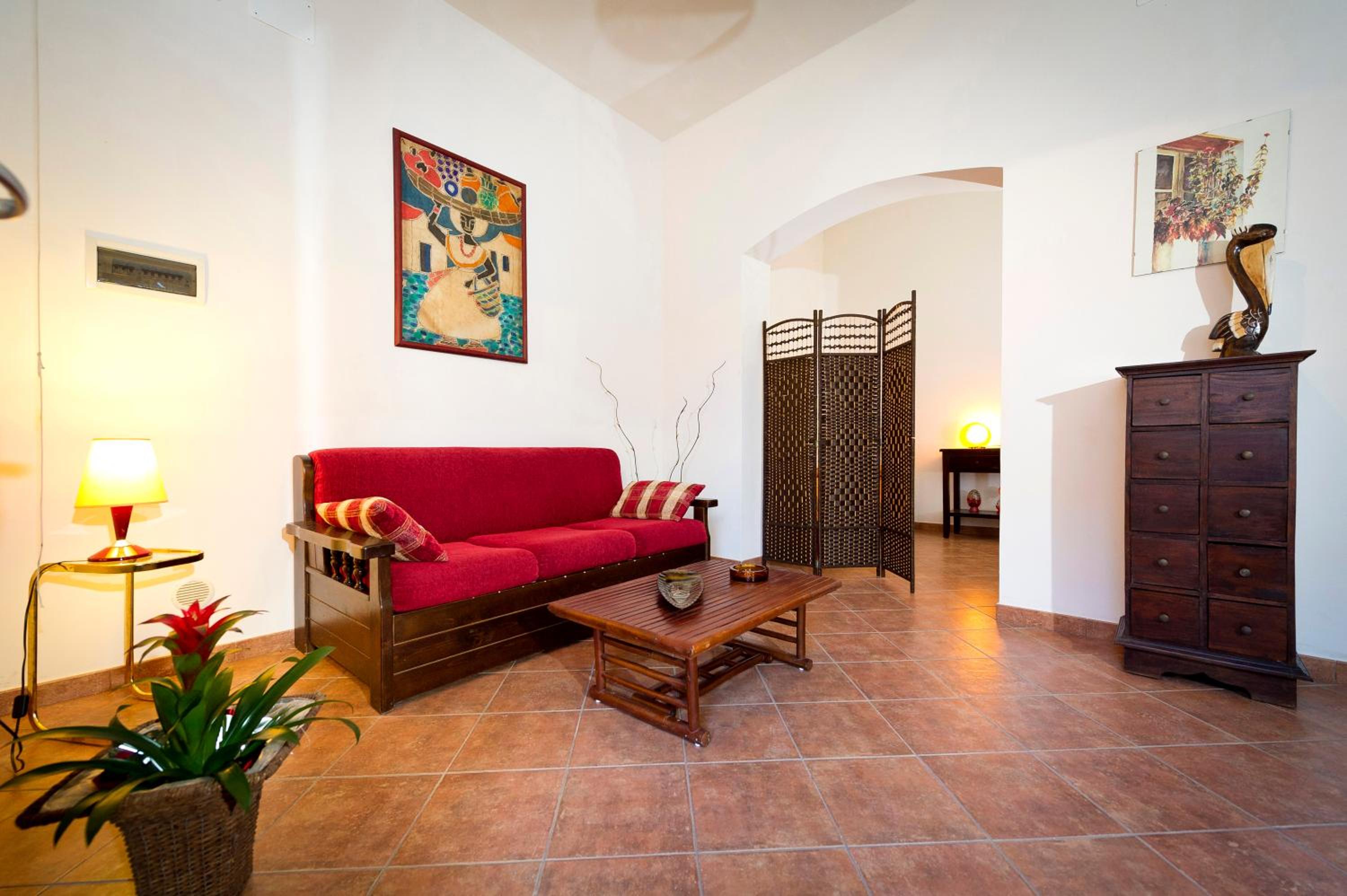 Two-Bedroom House