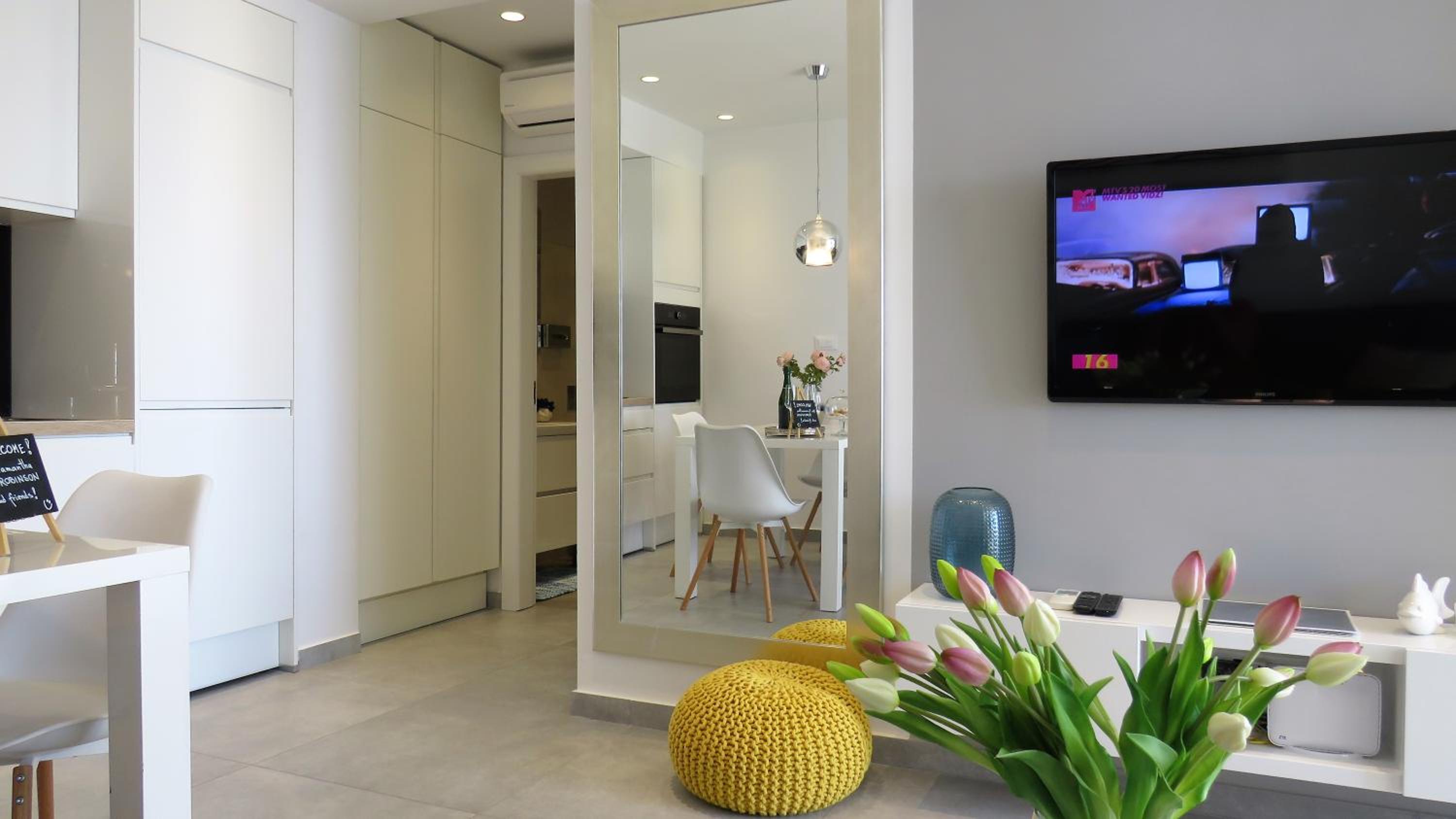 Deluxe Apartment: Luxus-Apartment