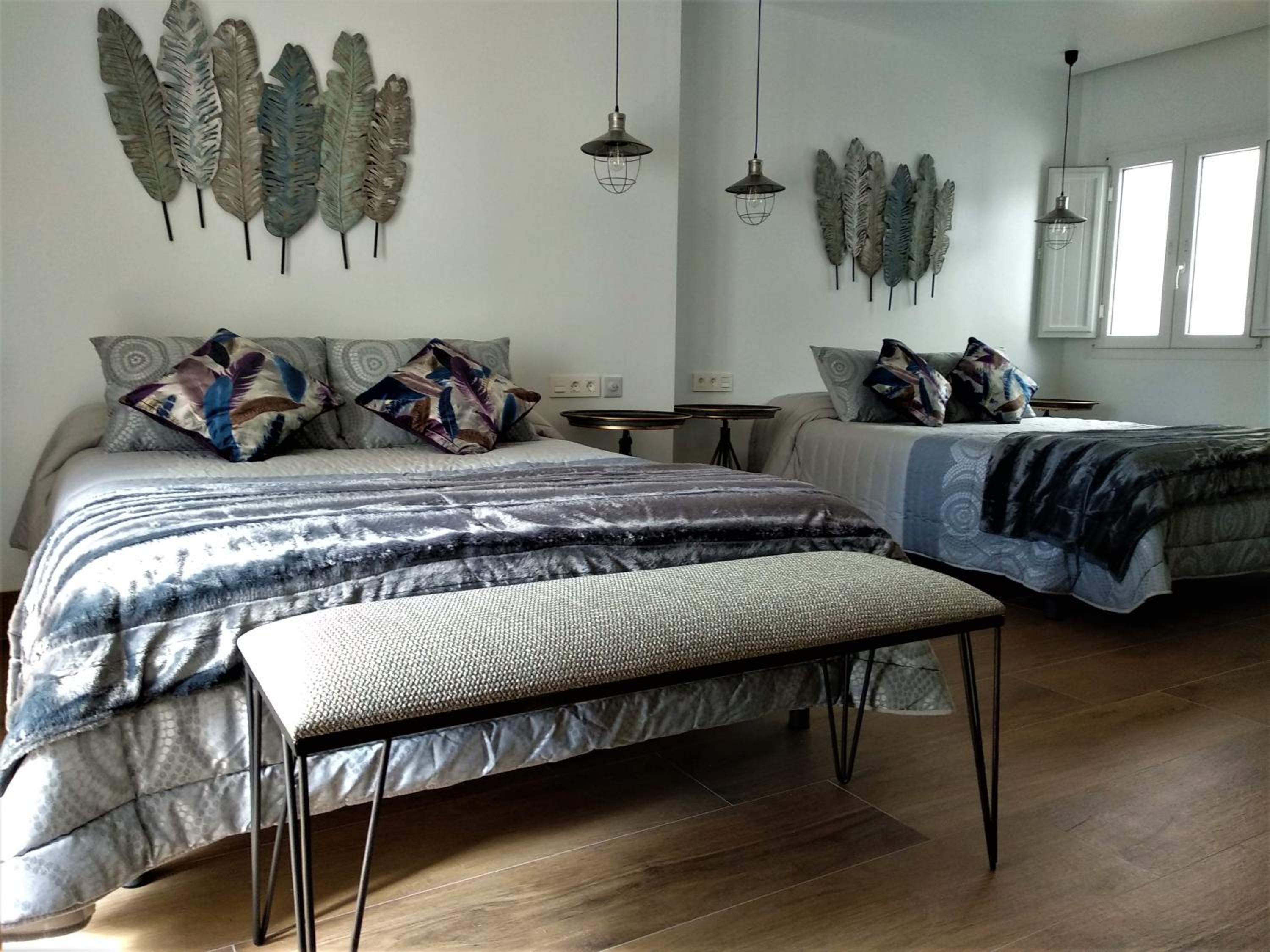 Habitación Cuádruple