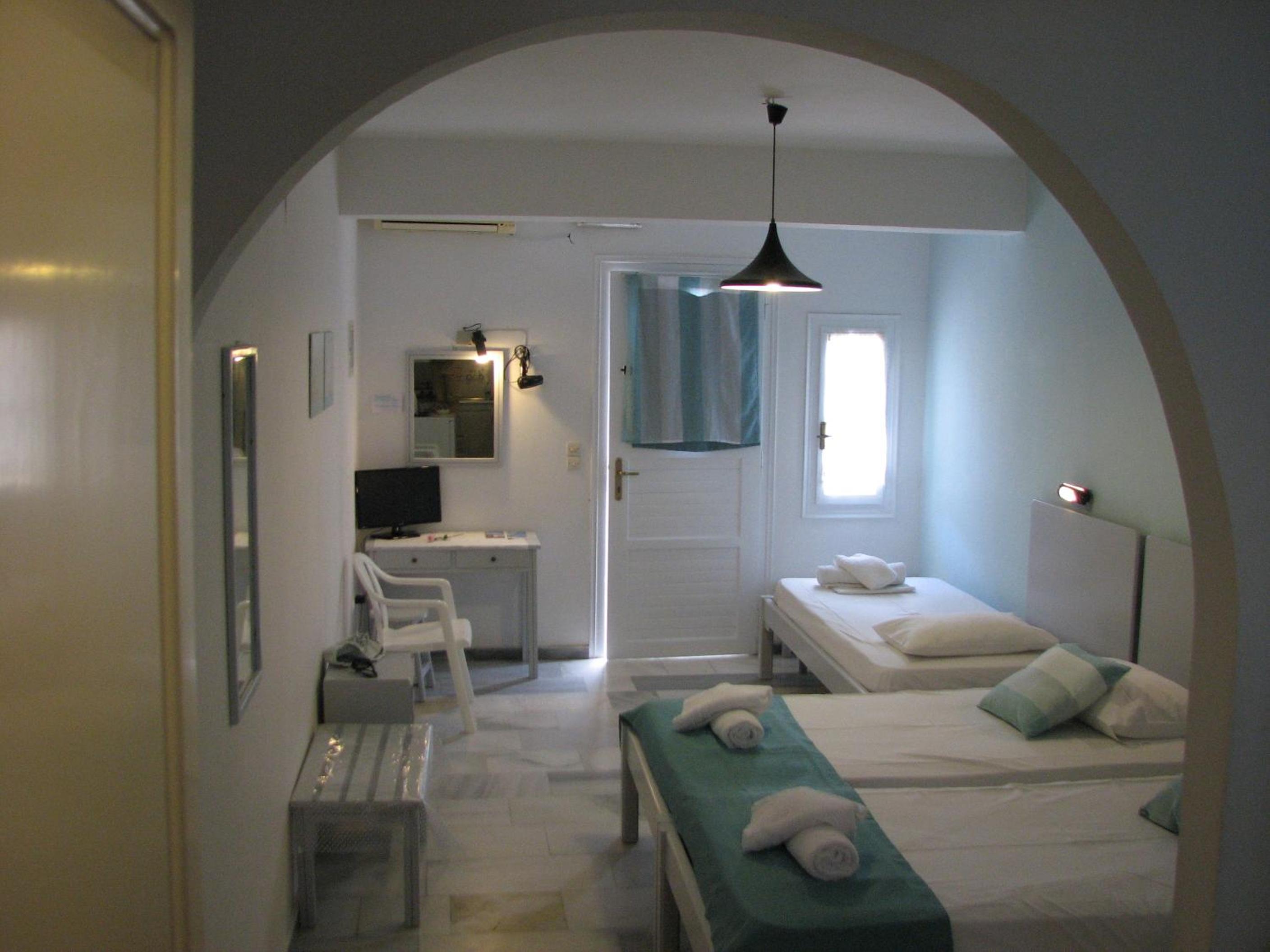 Studio (3 Adults) Ground Floor