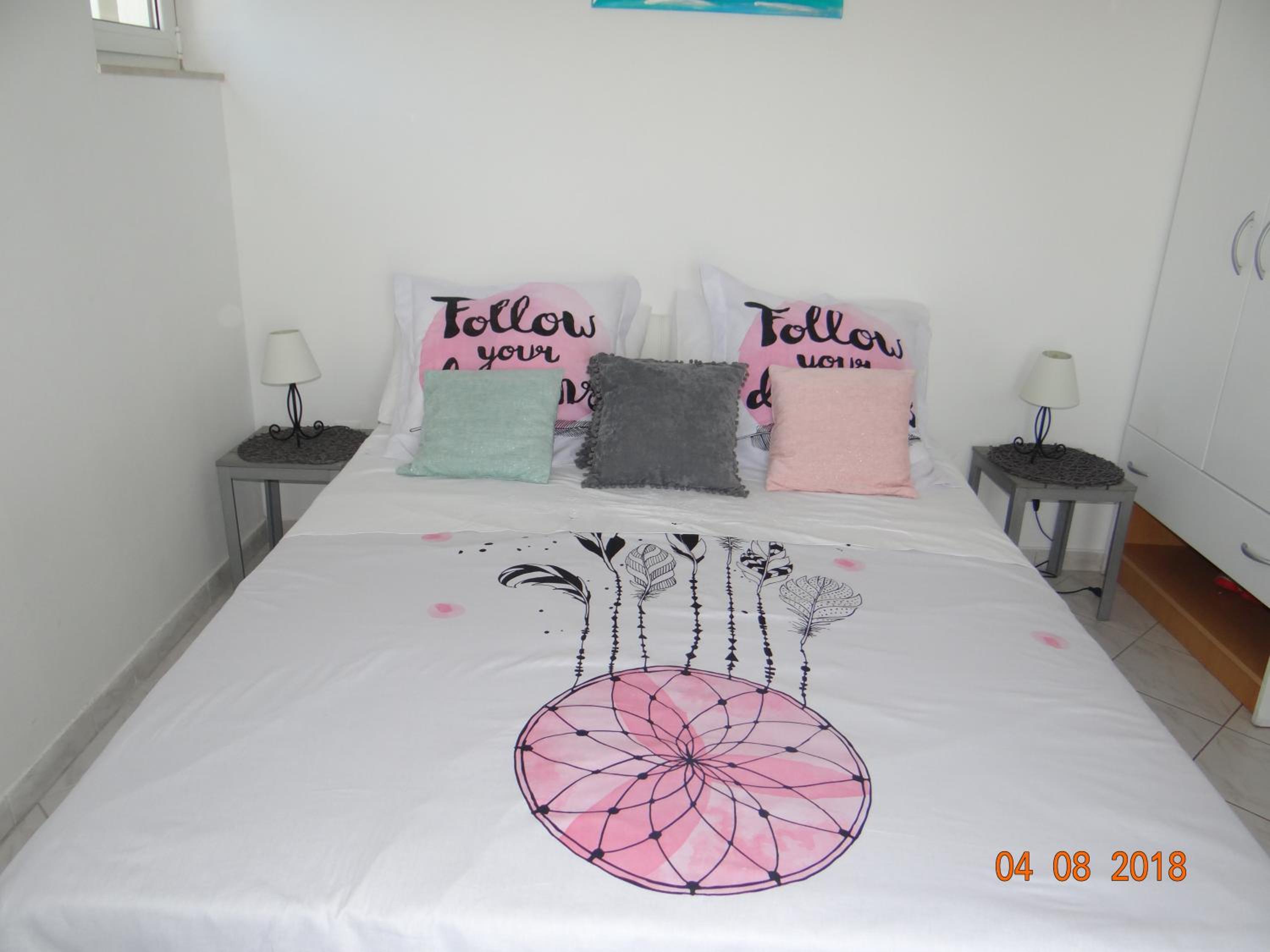 Estudio con terraza