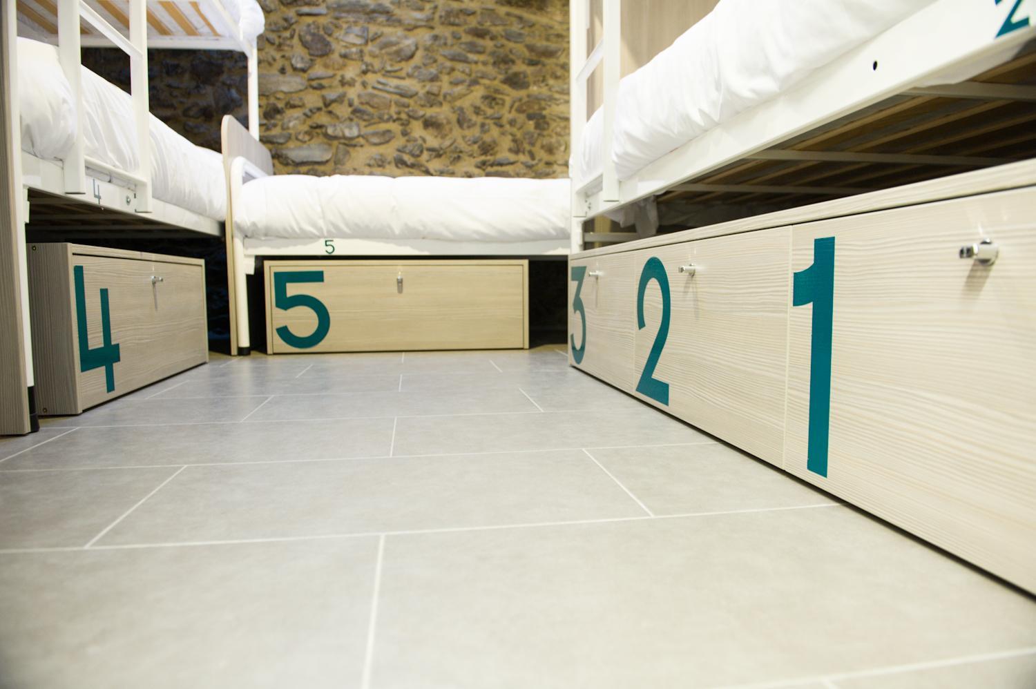 Single Bed in 6-Bed Dormitory Room photo 1
