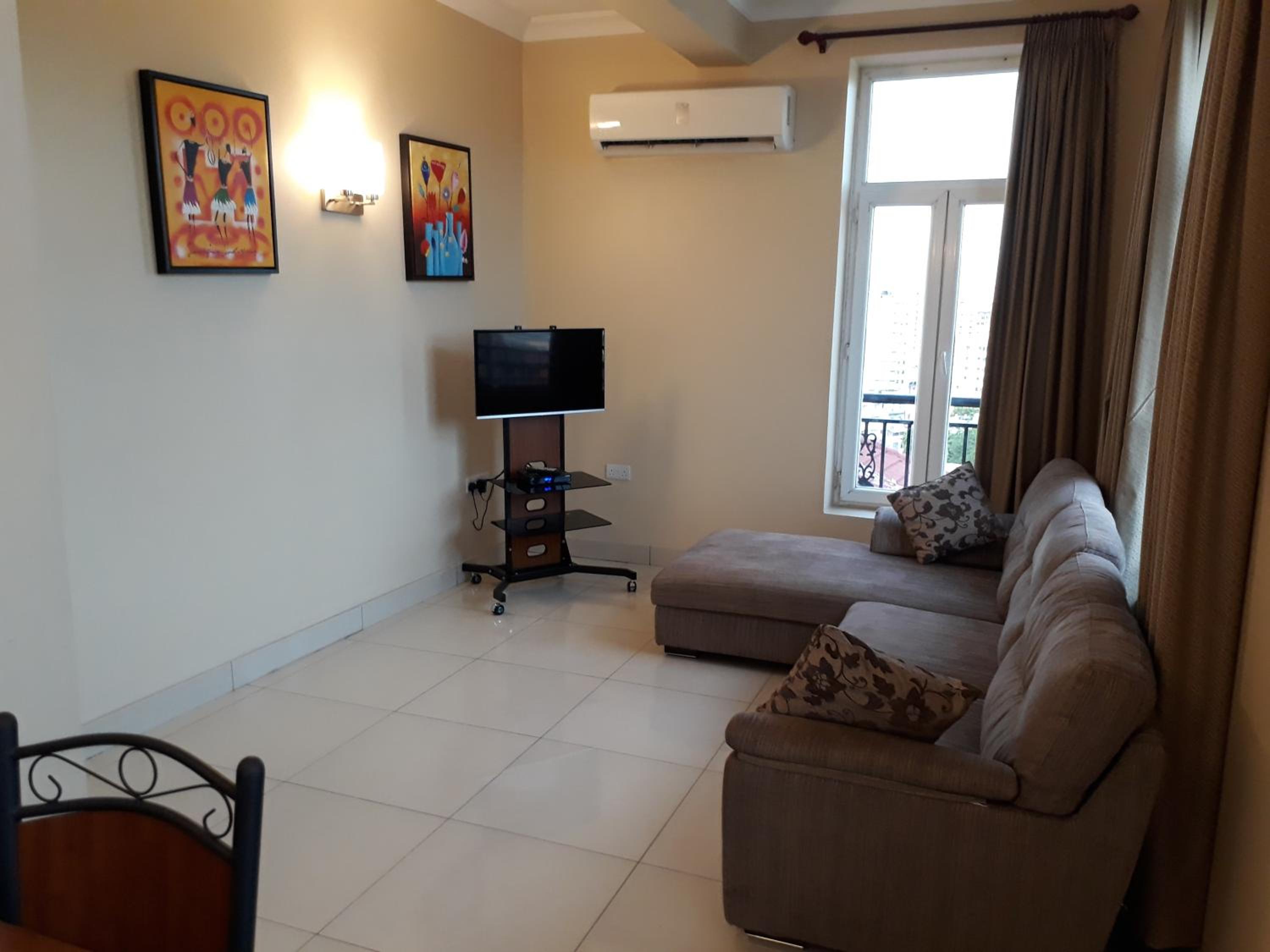 standard single room