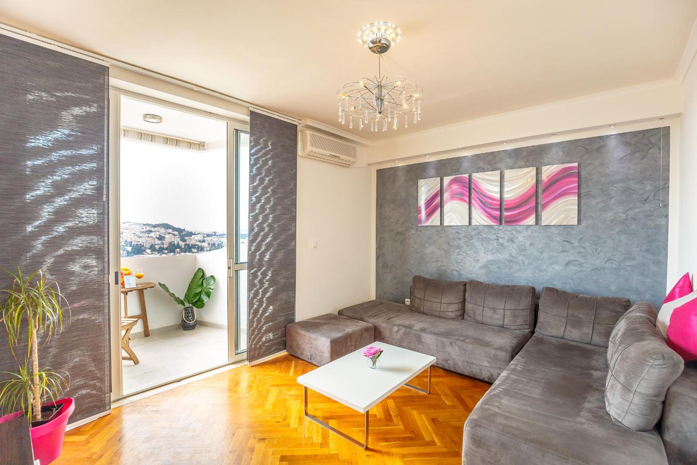 Apartment with Sea View