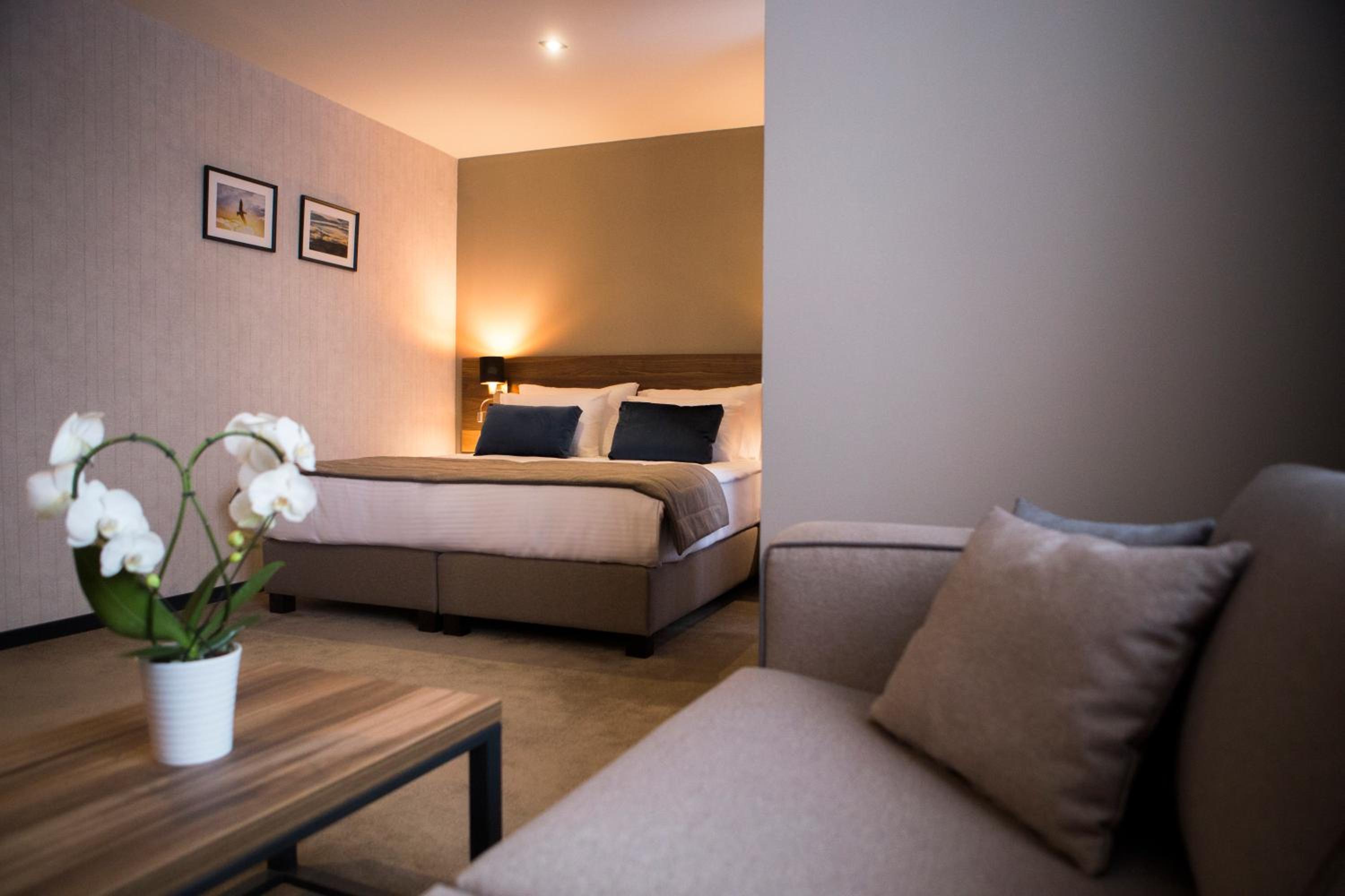 Superior Double or Twin Room with Garden View photo 3