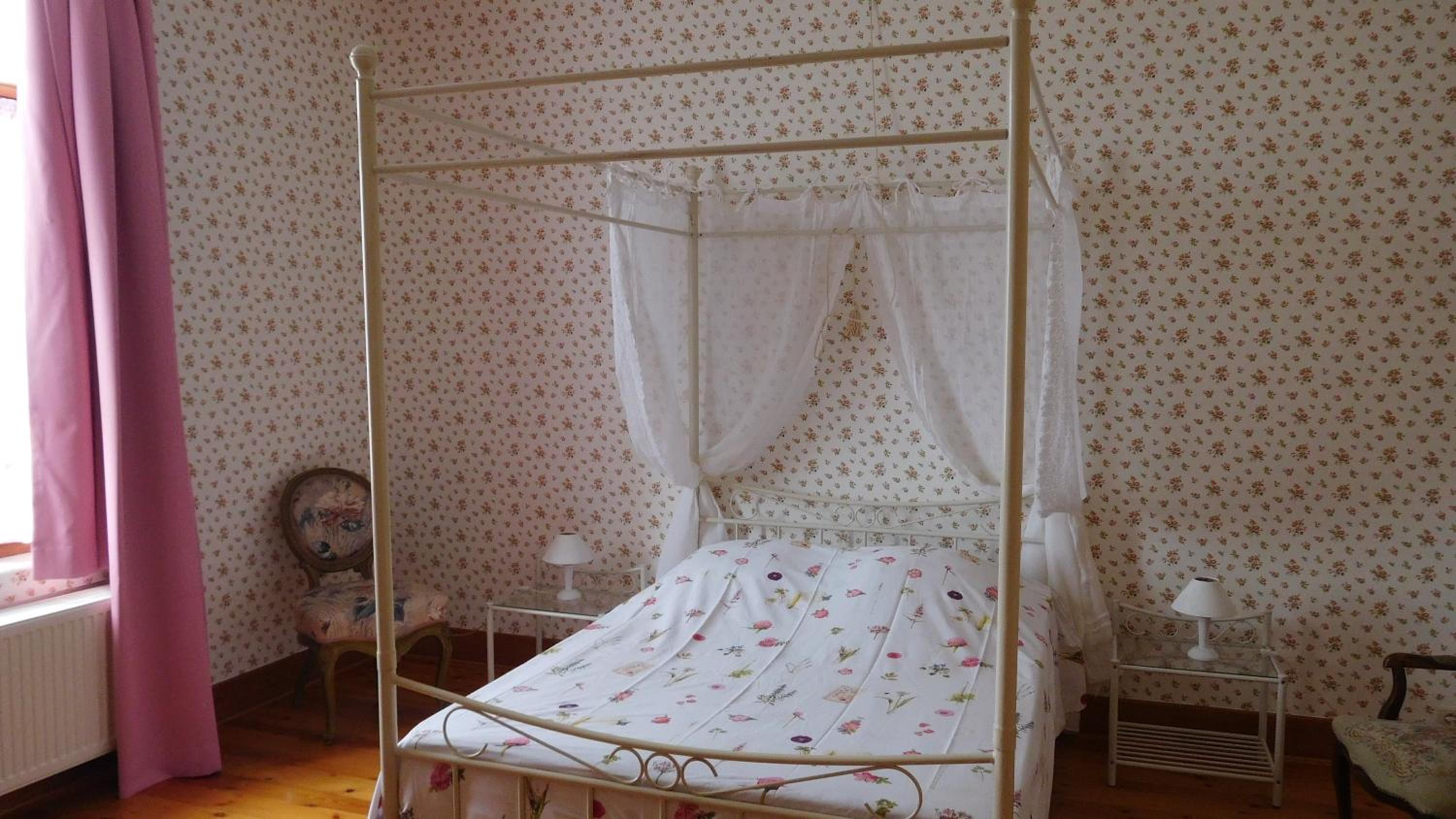 Double Room with Private External Bathroom photo 1
