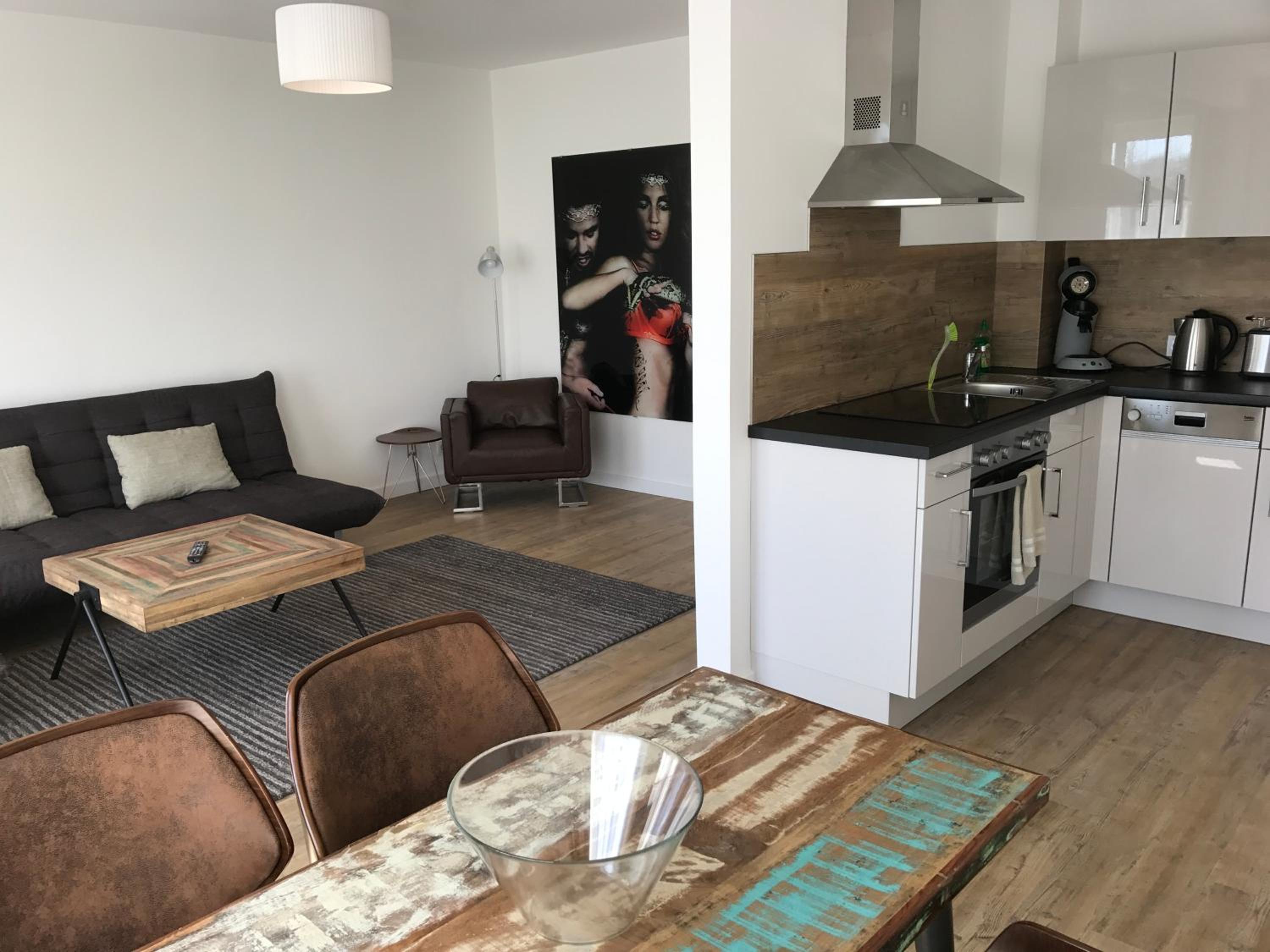 Deluxe Apartment - Photo 1