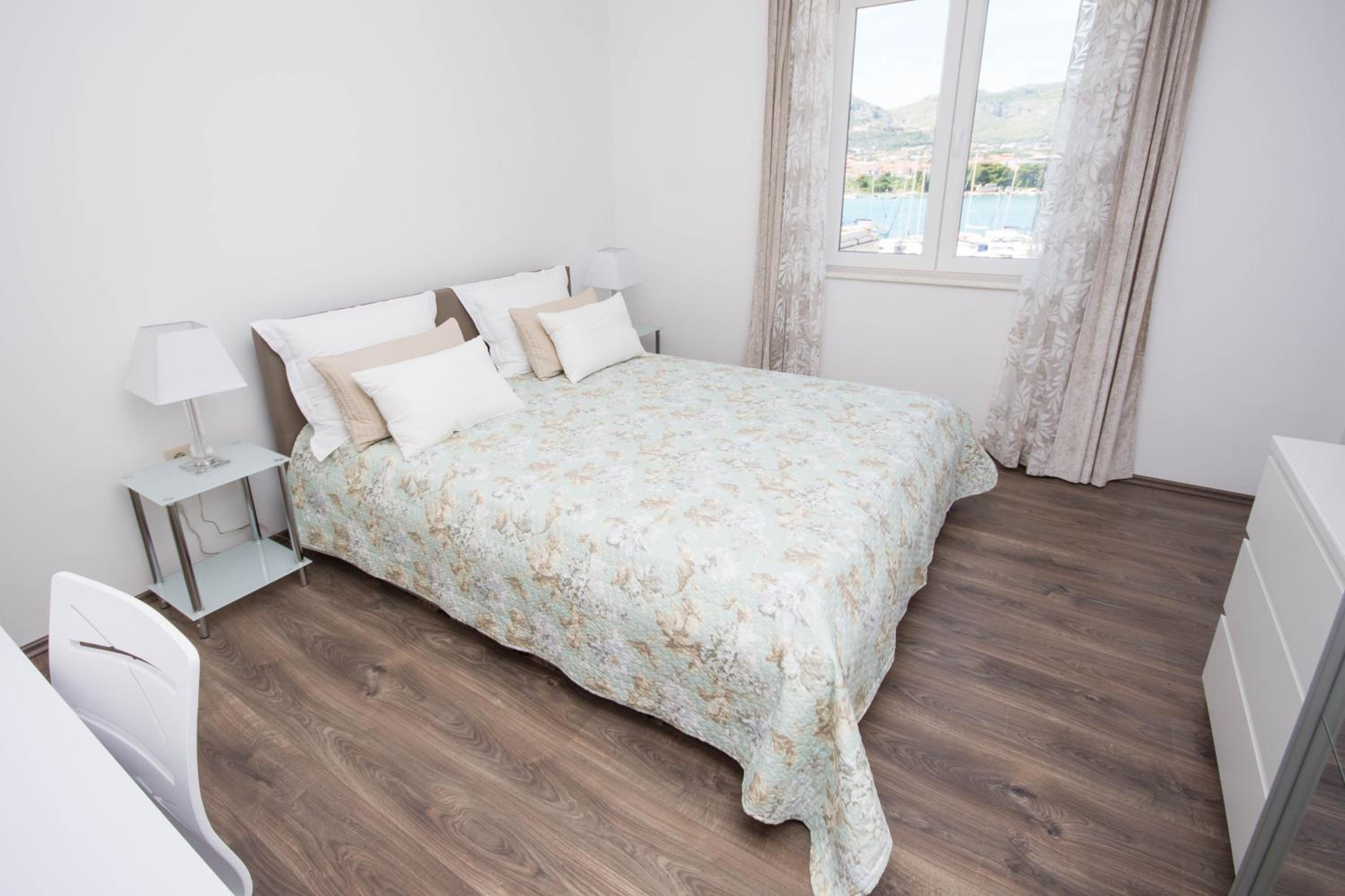 Two-Bedroom Apartment - First Floor