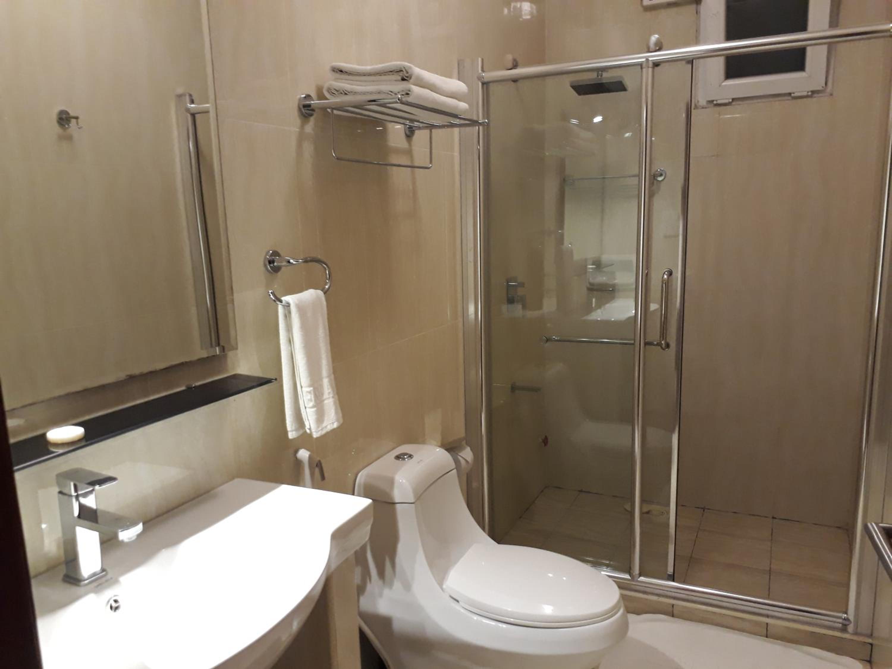 Deluxe Twin Room photo 3