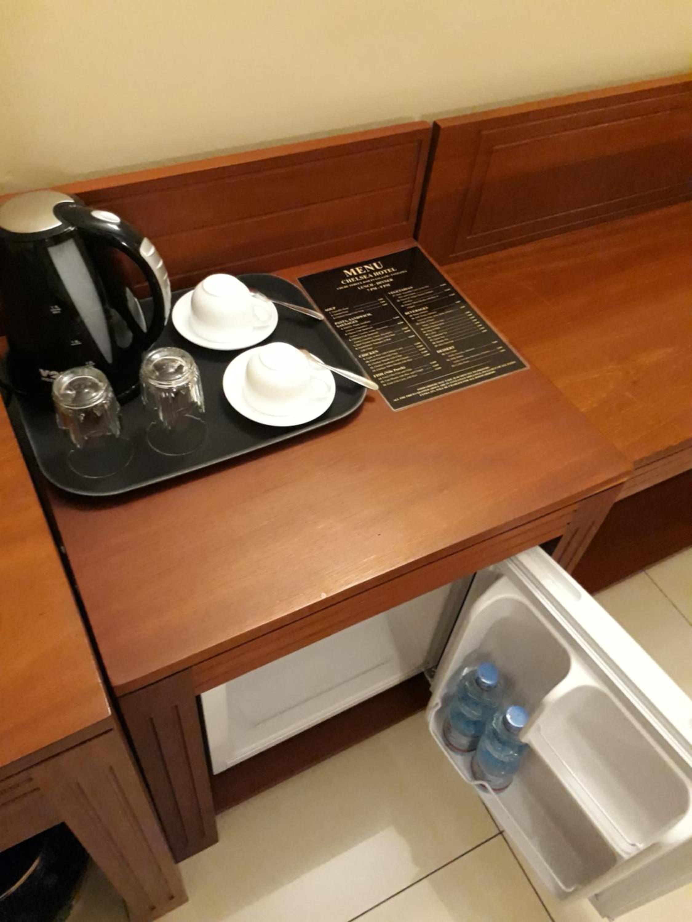 Deluxe Twin Room photo 2