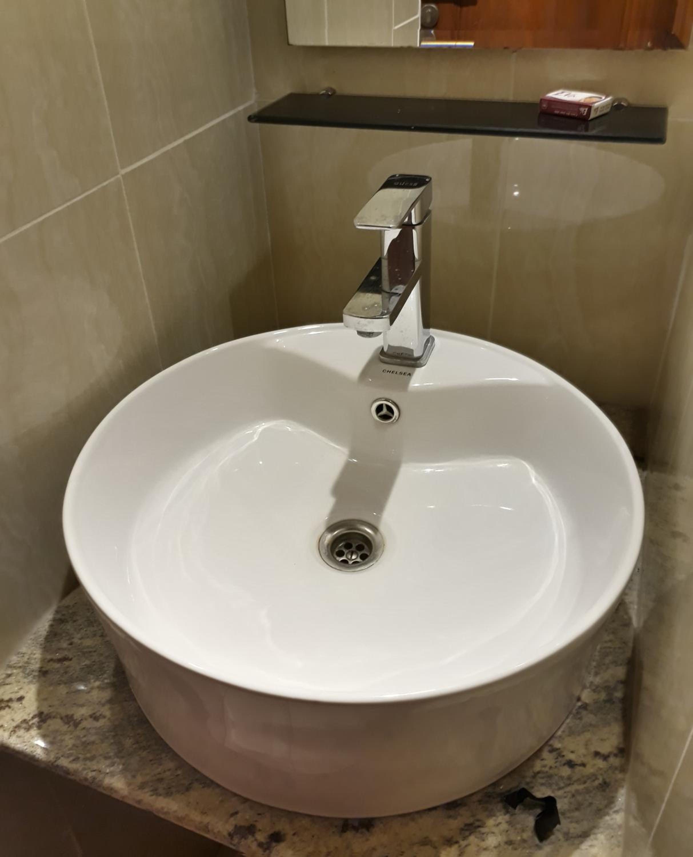 superior single room