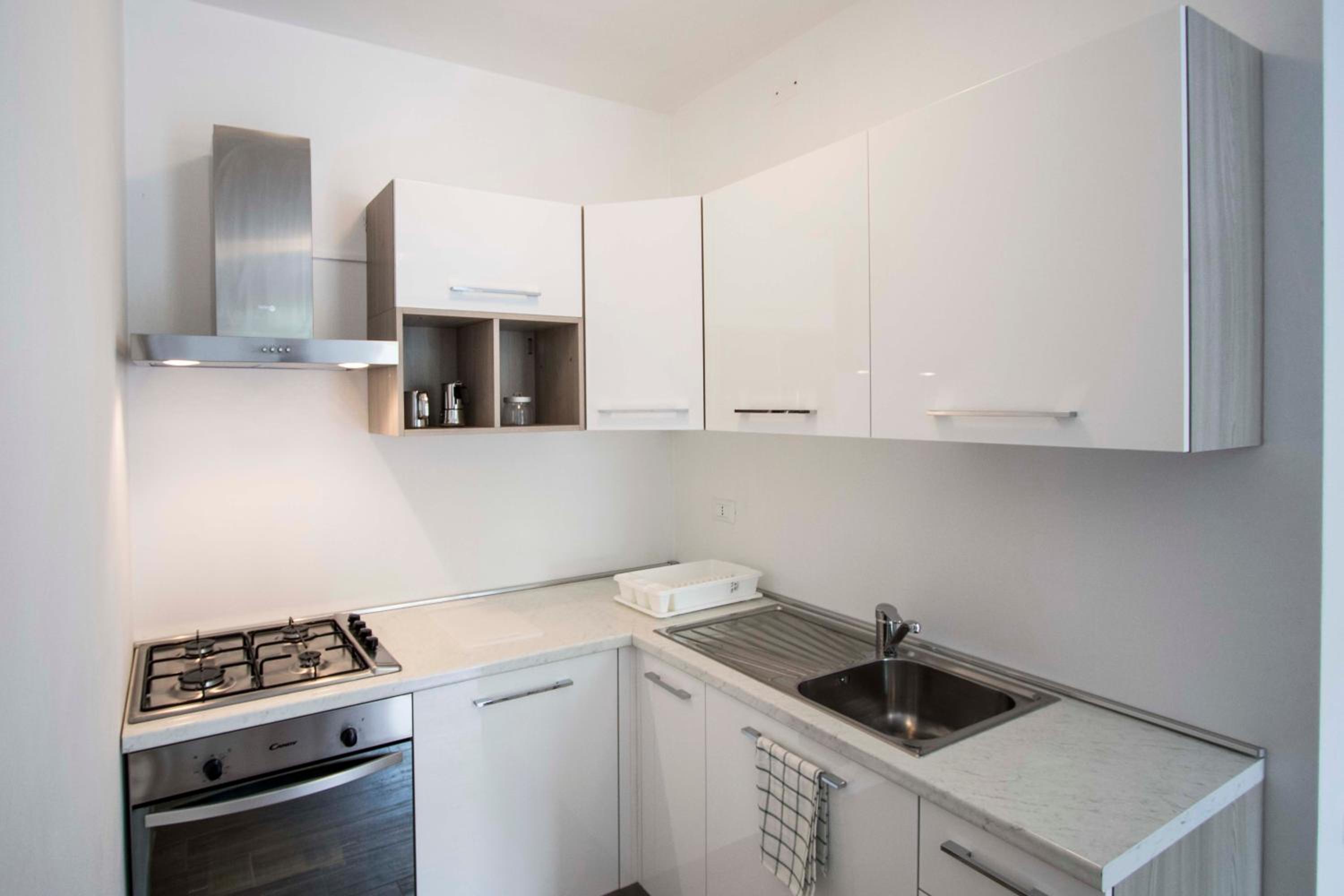 Two-Bedroom Deluxe Apartment with Balcony photo 2