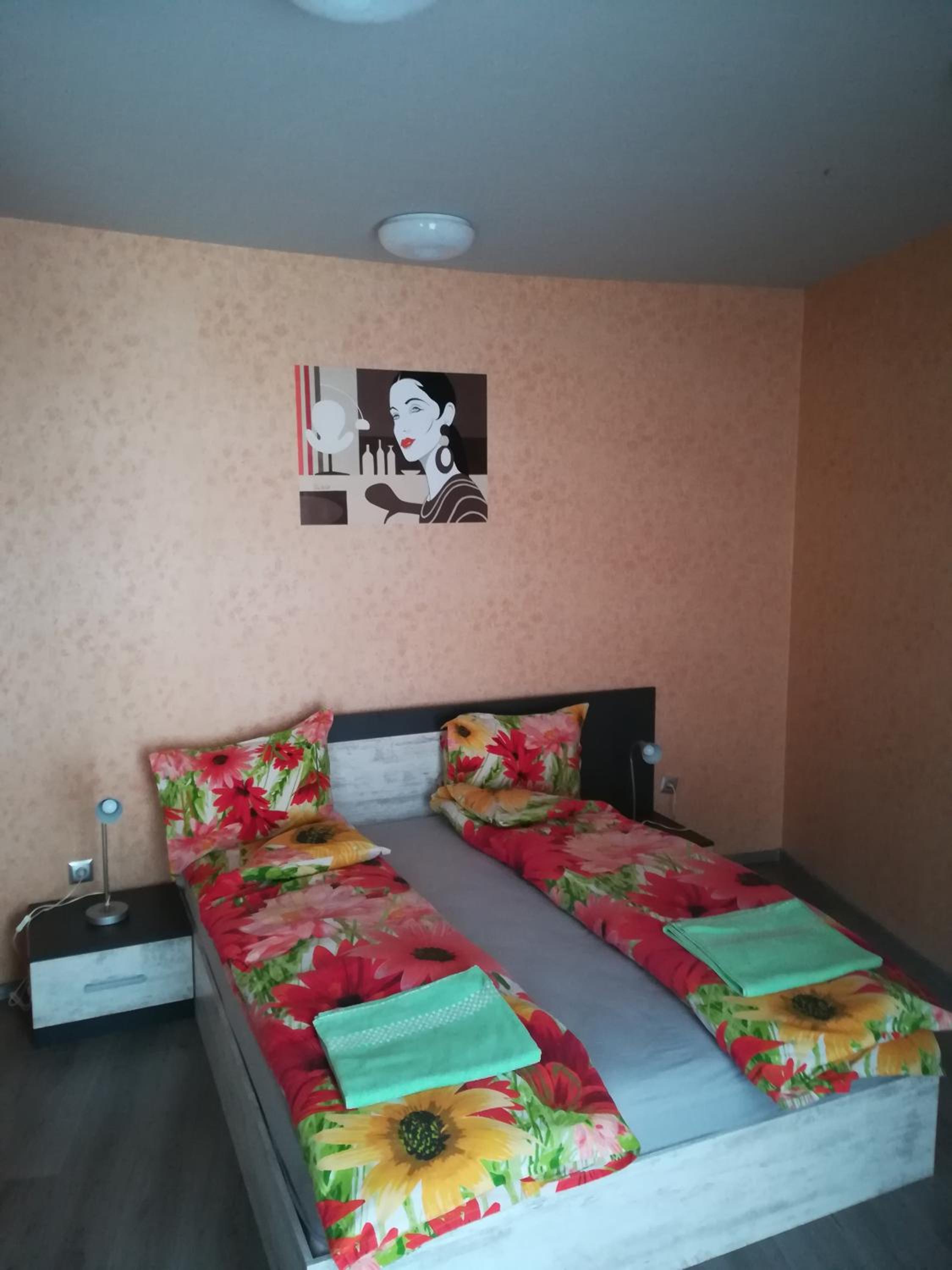 One-Bedroom Suite With Balcony photo 1