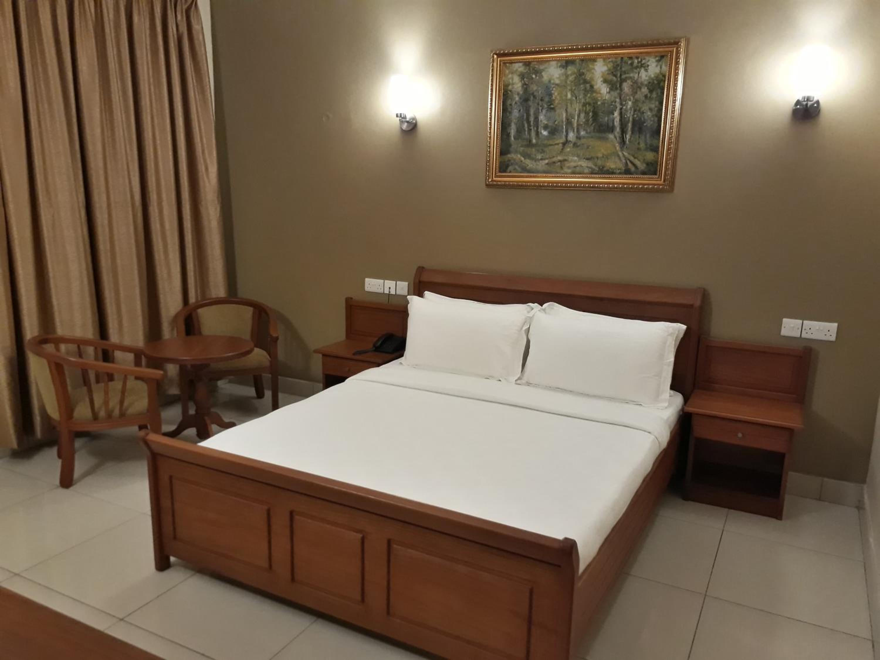 superior single room