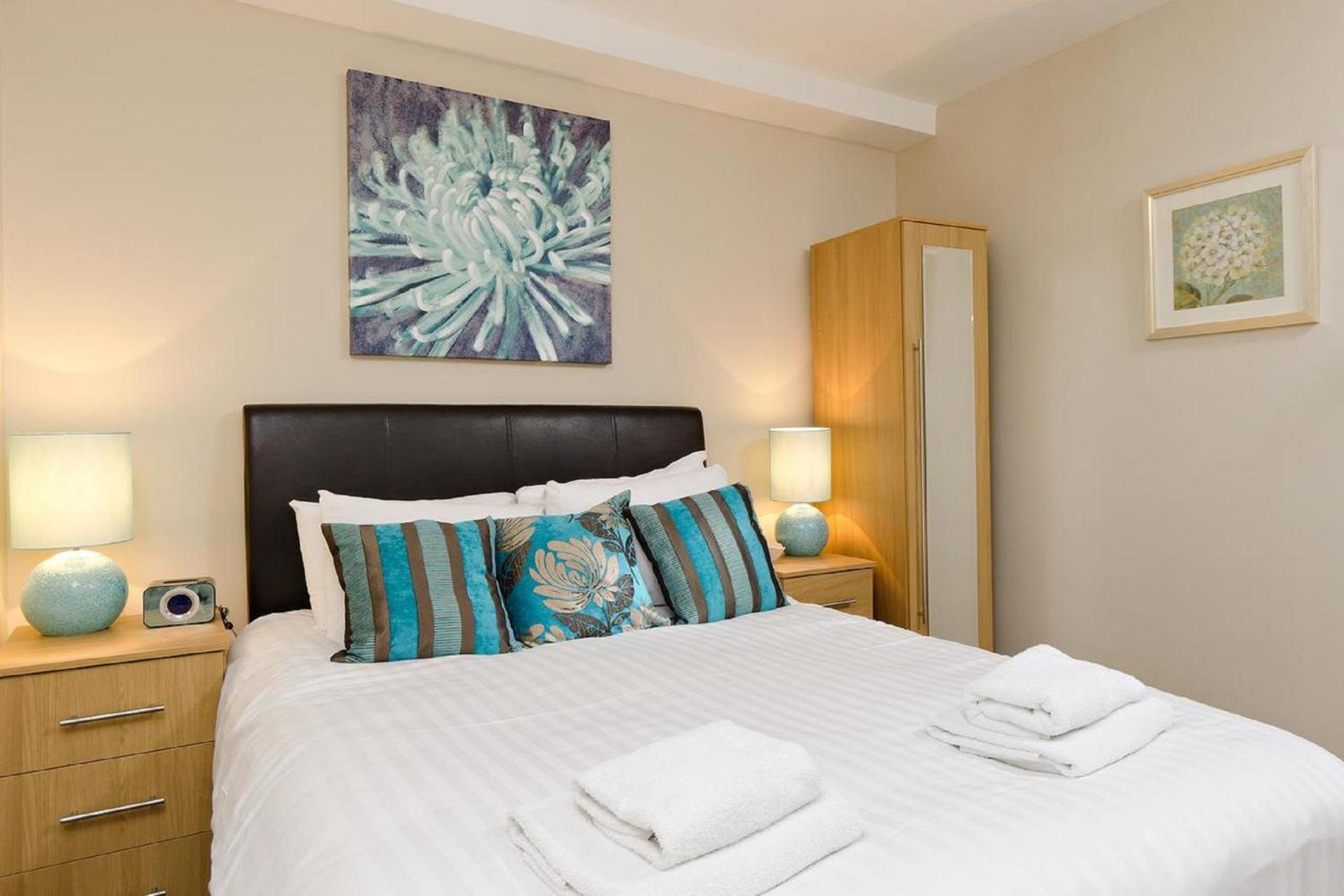 Basic Two-Bedroom Apartment