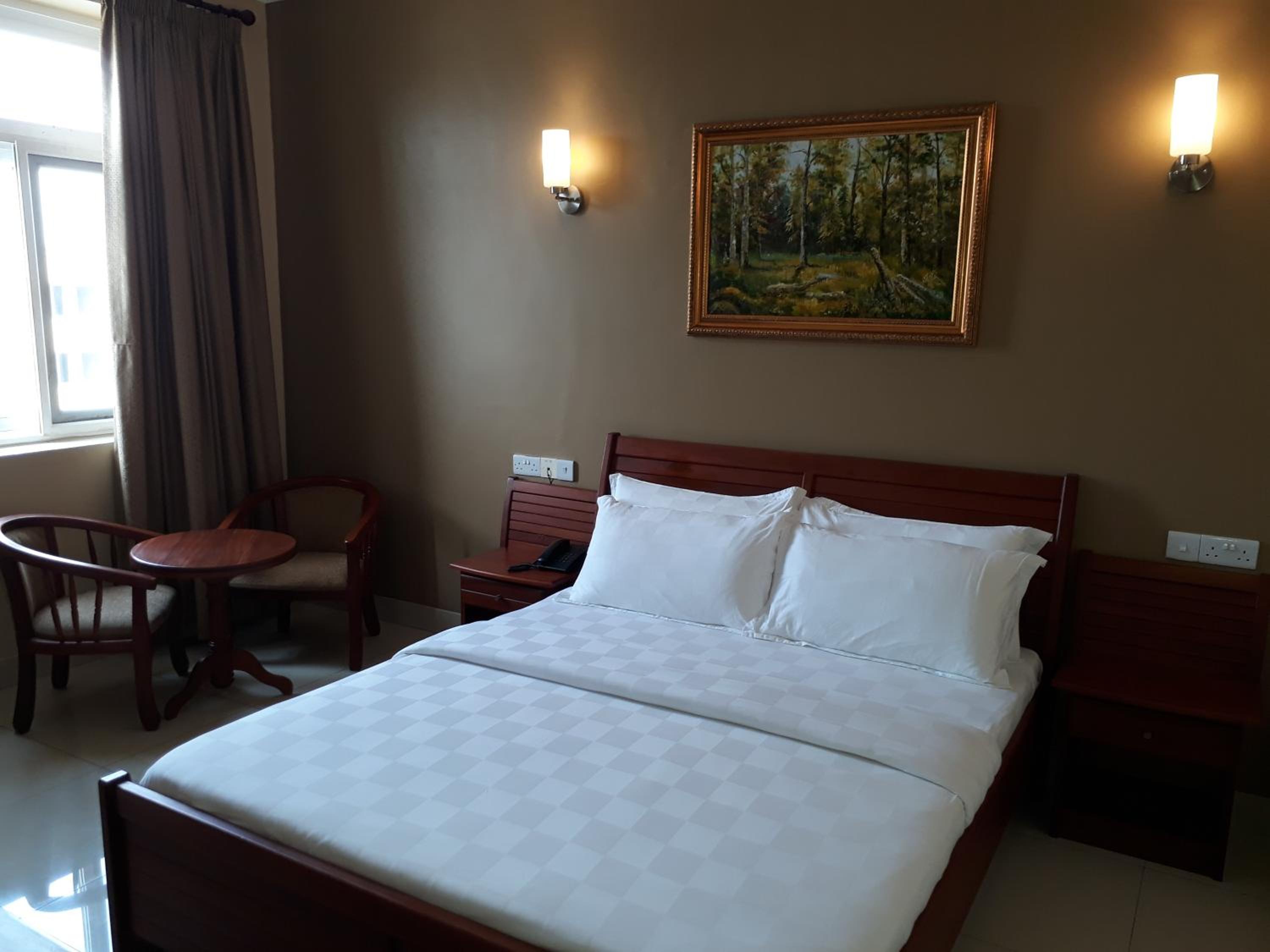 superior single room