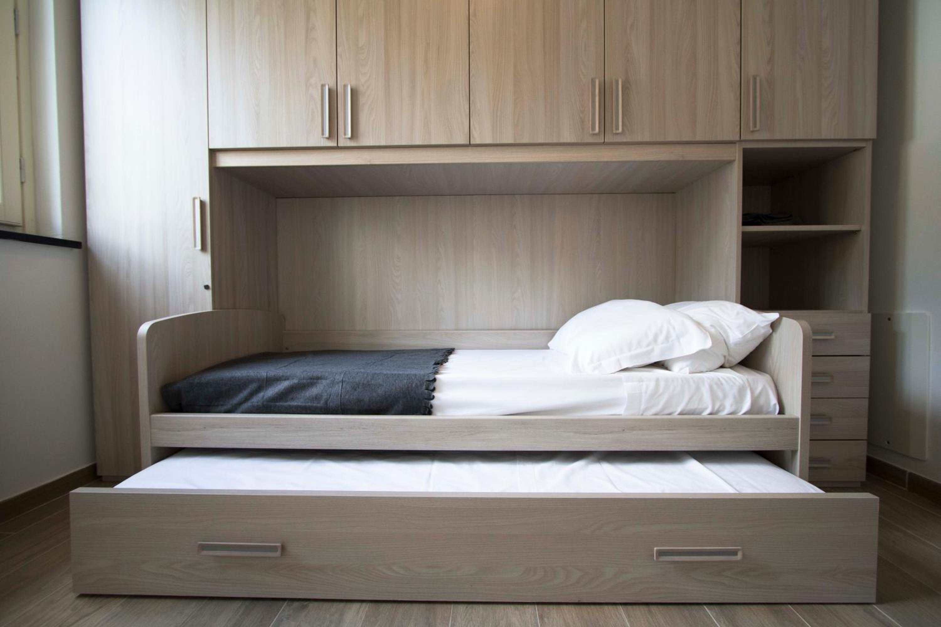 Two-Bedroom Deluxe Apartment with Balcony photo 3