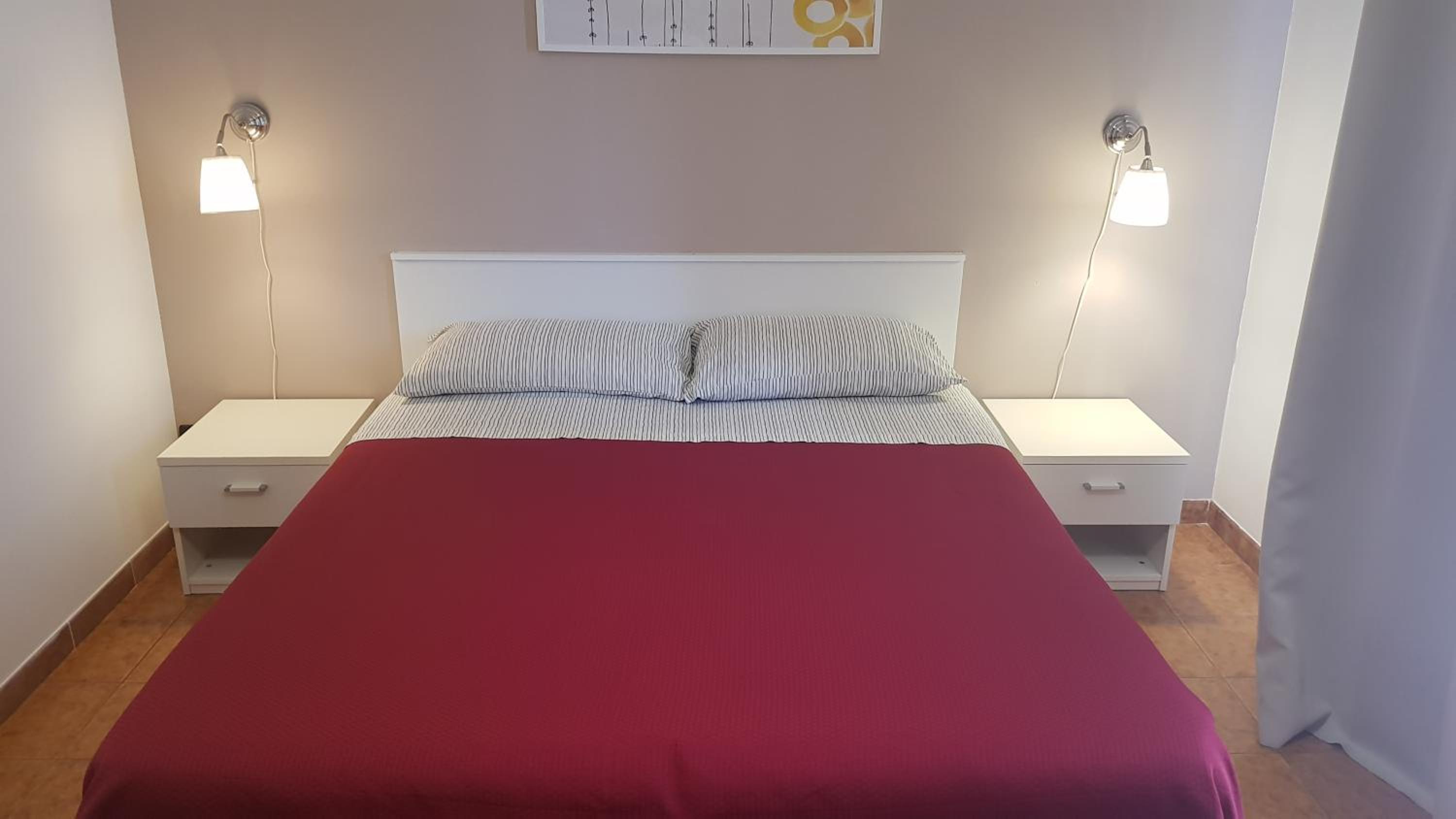 Double or Twin Room with Balcony photo 1