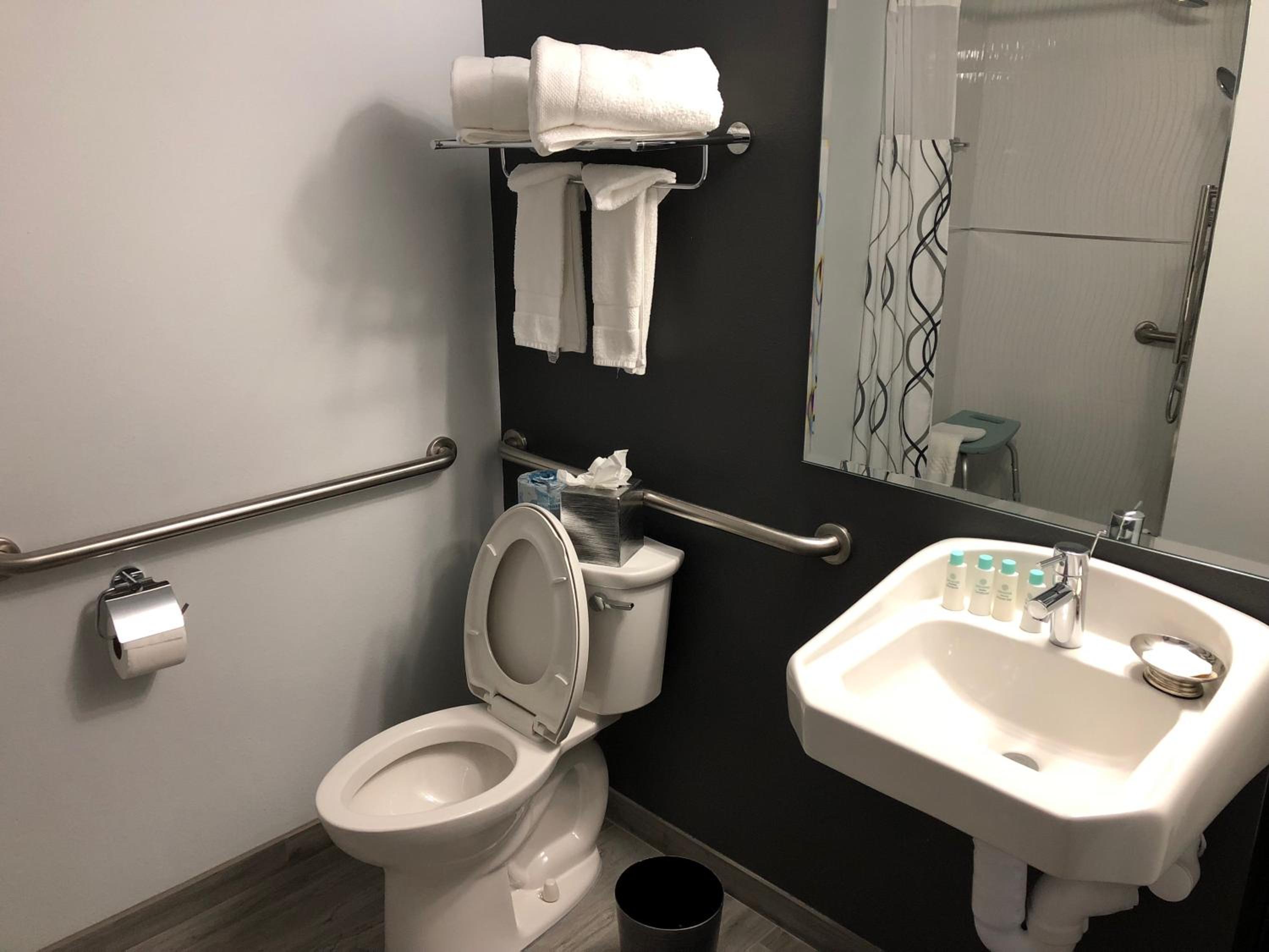 Single Room - Disability Access