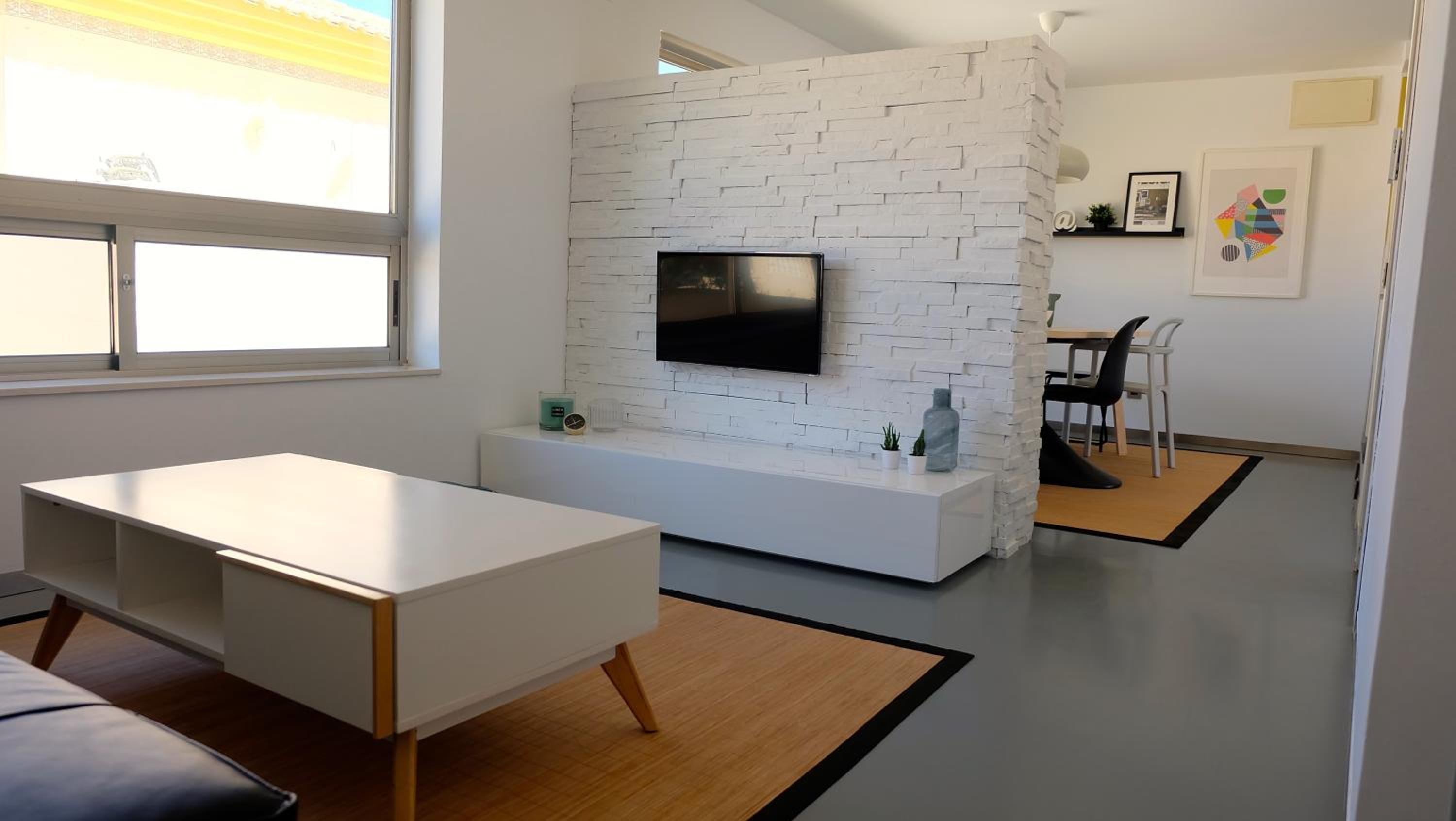 Casa de Dos Habitaciones A