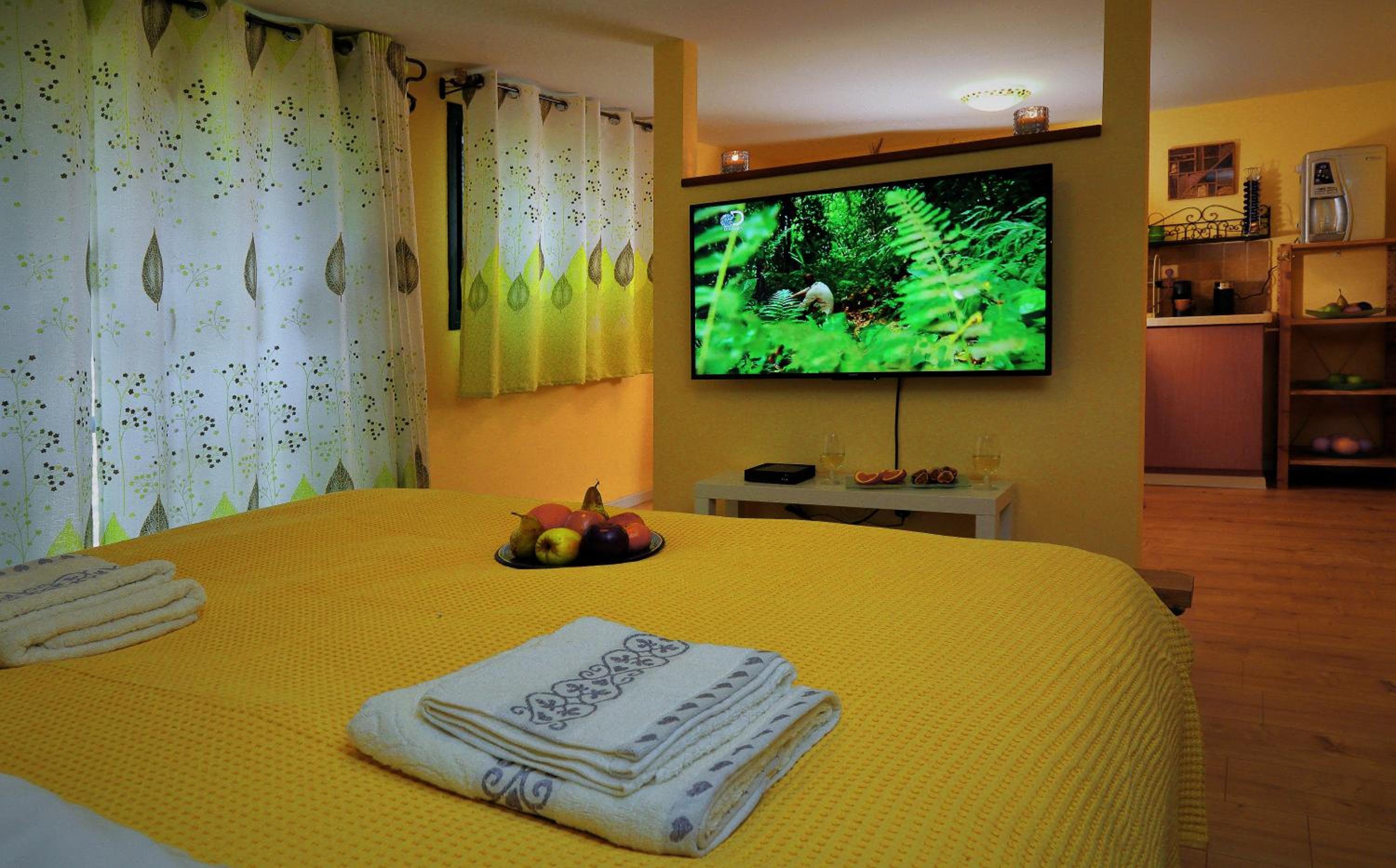 Deluxe Double Room with Extra Bed - Photo 2