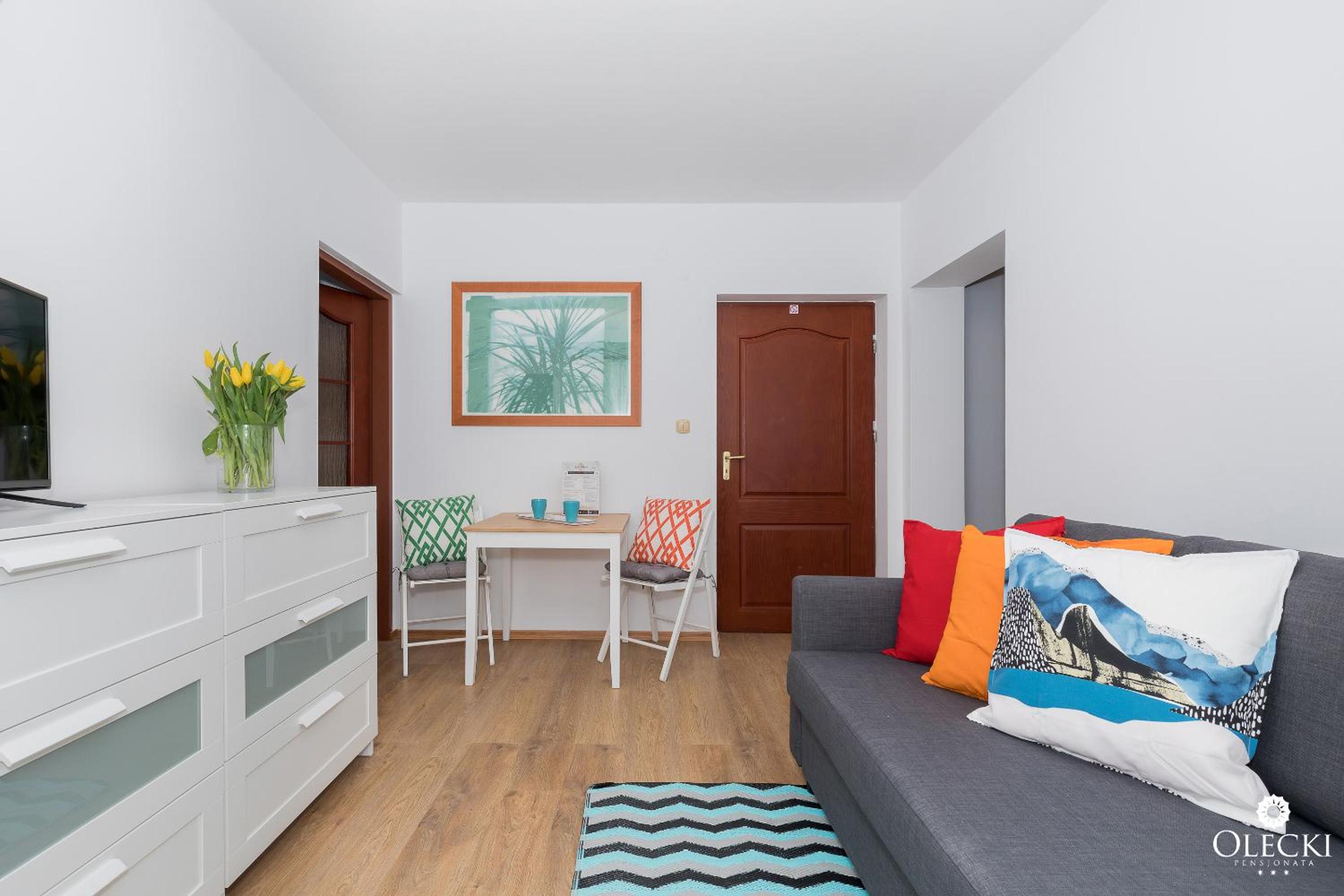 Quadruple Room with Balcony