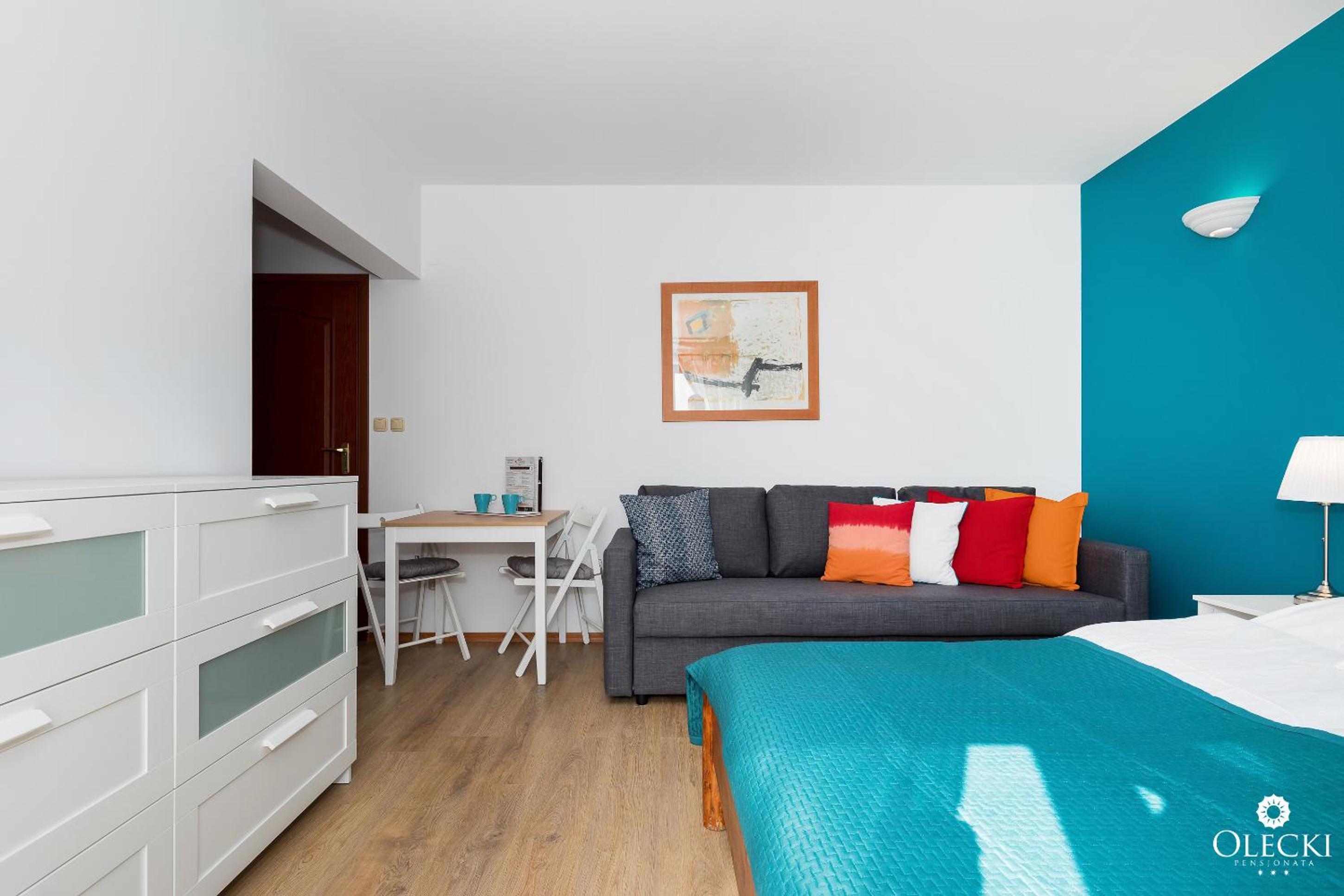 Quadruple Room with Balcony photo 2