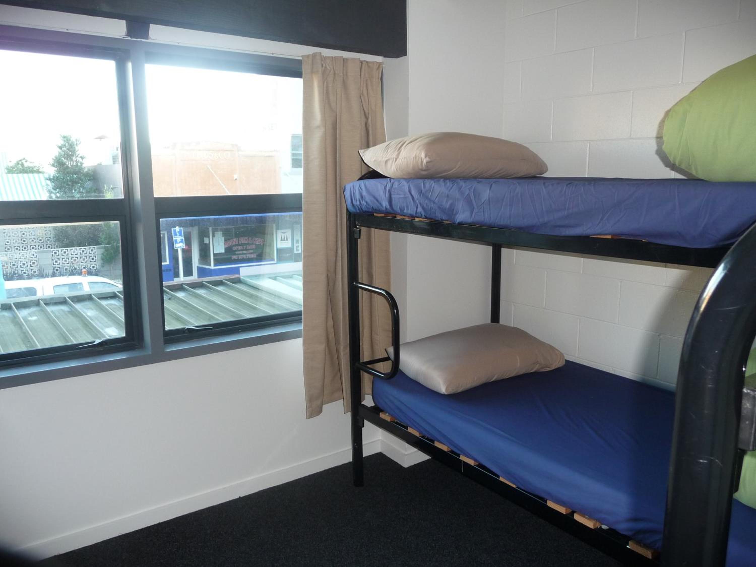 Bed in 4-Bed Dormitory Room photo 2