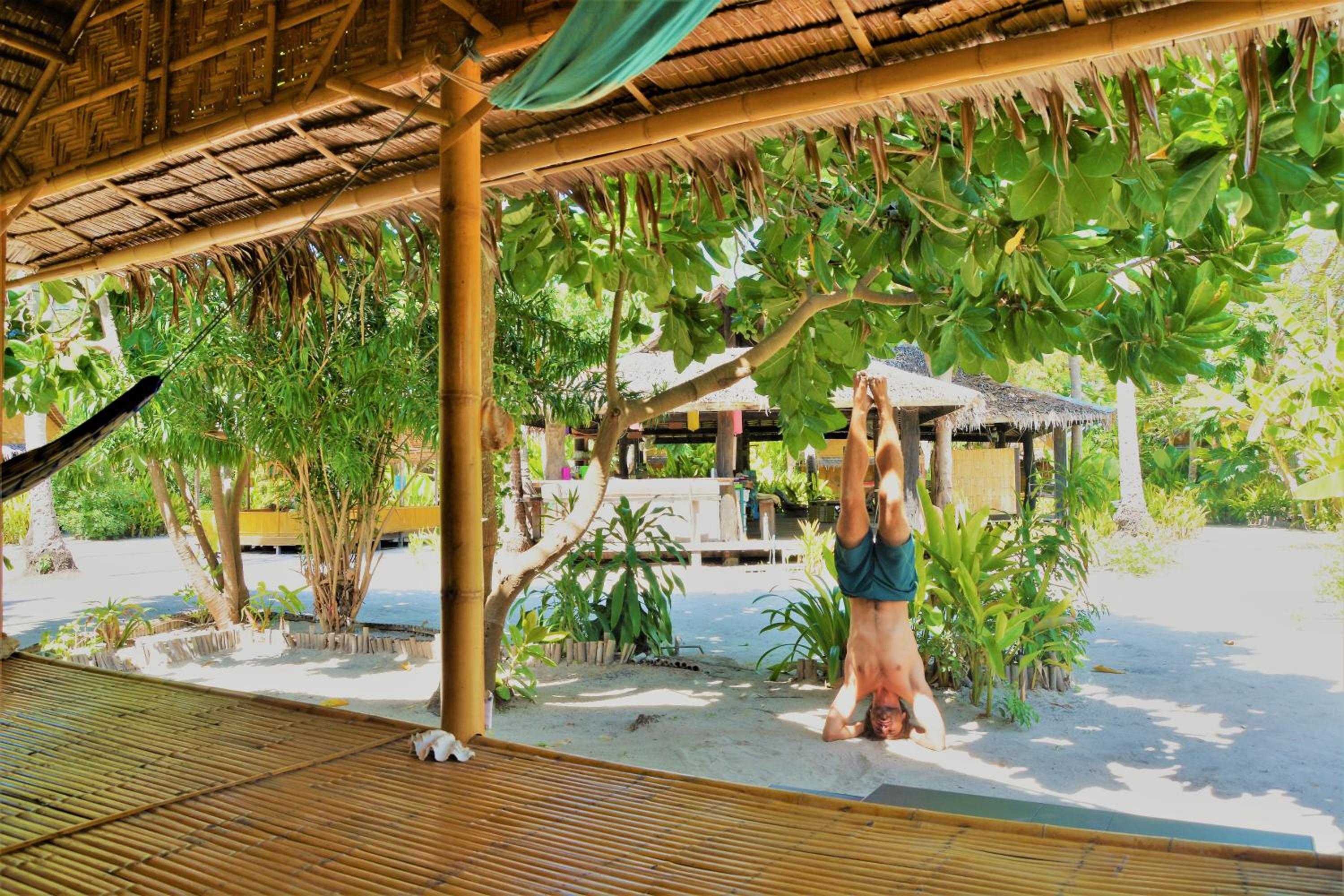 Family Bungalow with Garden View - Photo 9