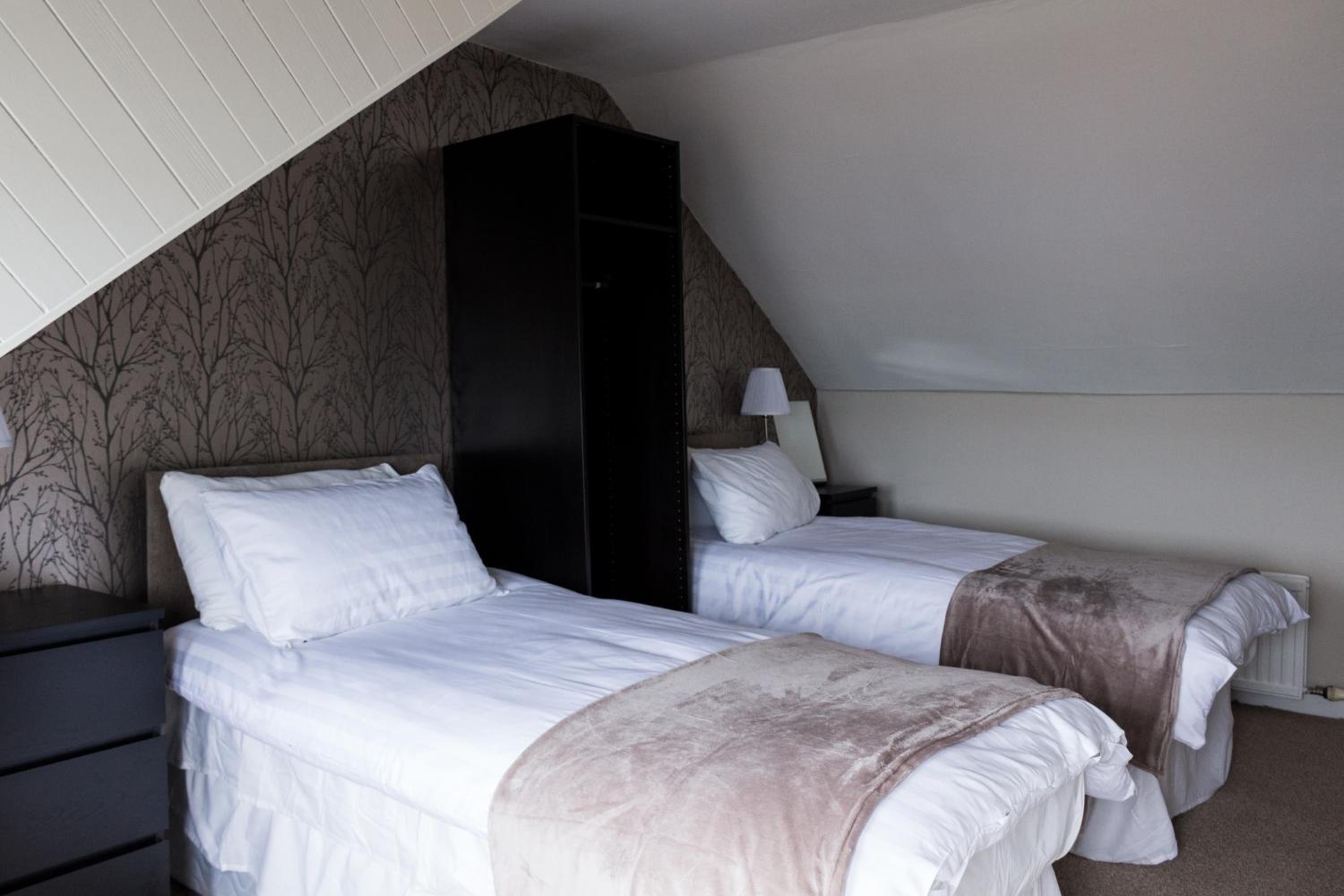 Twin Room with Sea View photo 1