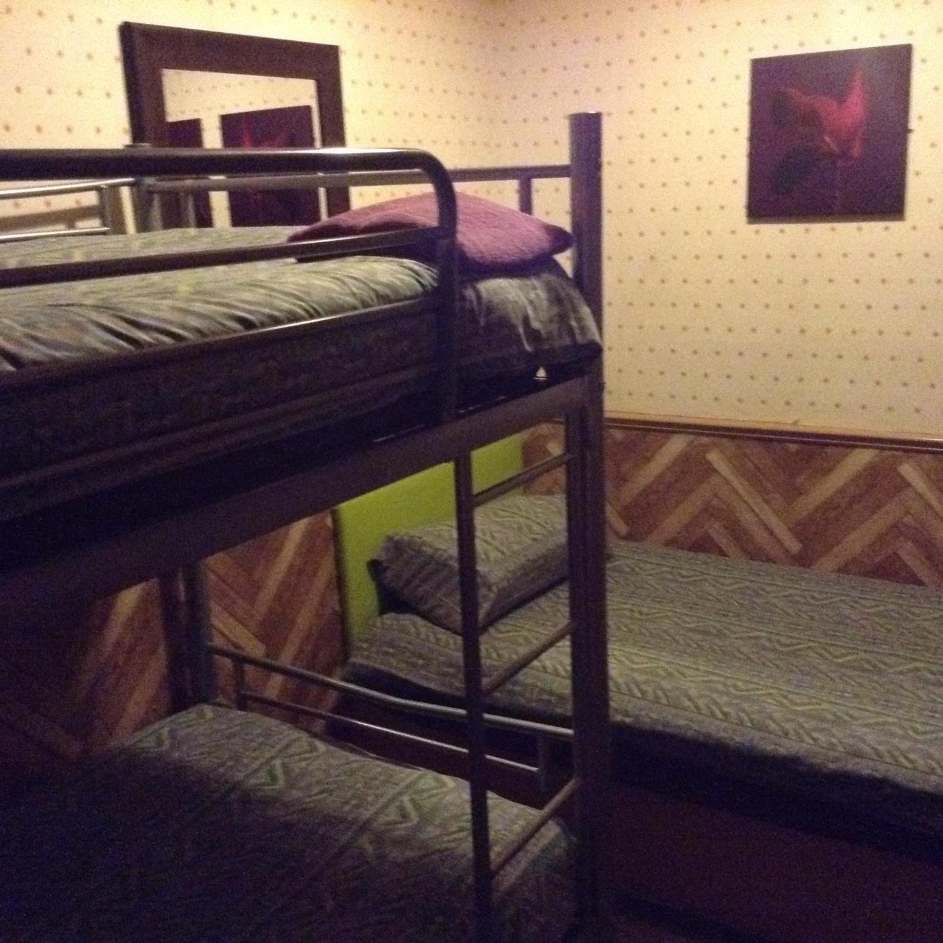 Quadruple Room with Shower