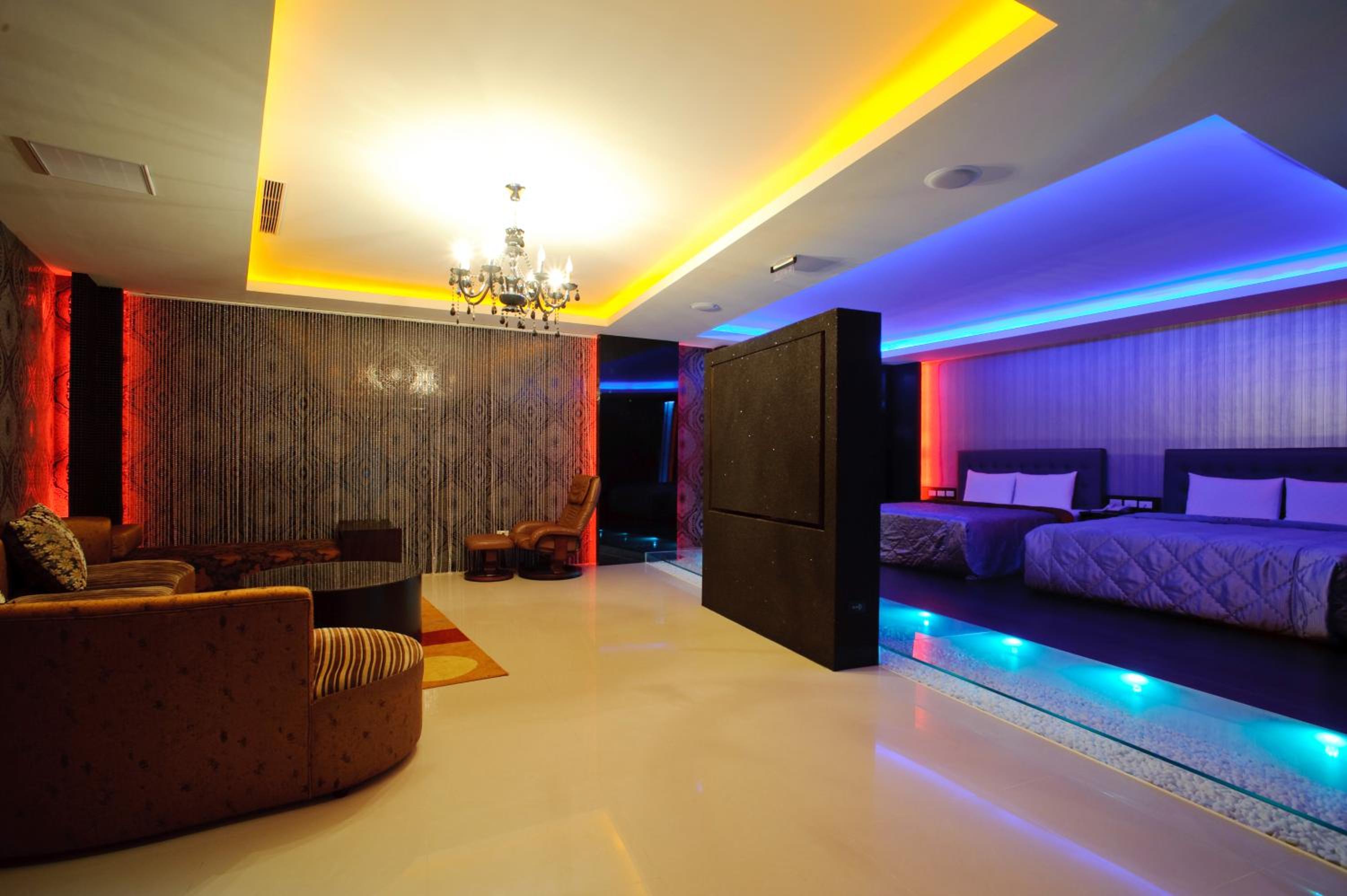 Premium Quadruple Room photo 2