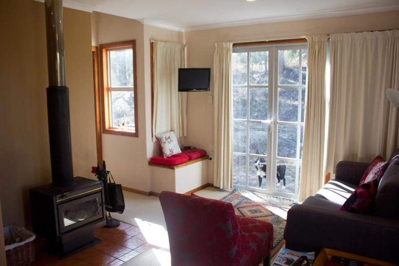Two-Bedroom Chalet photo 1