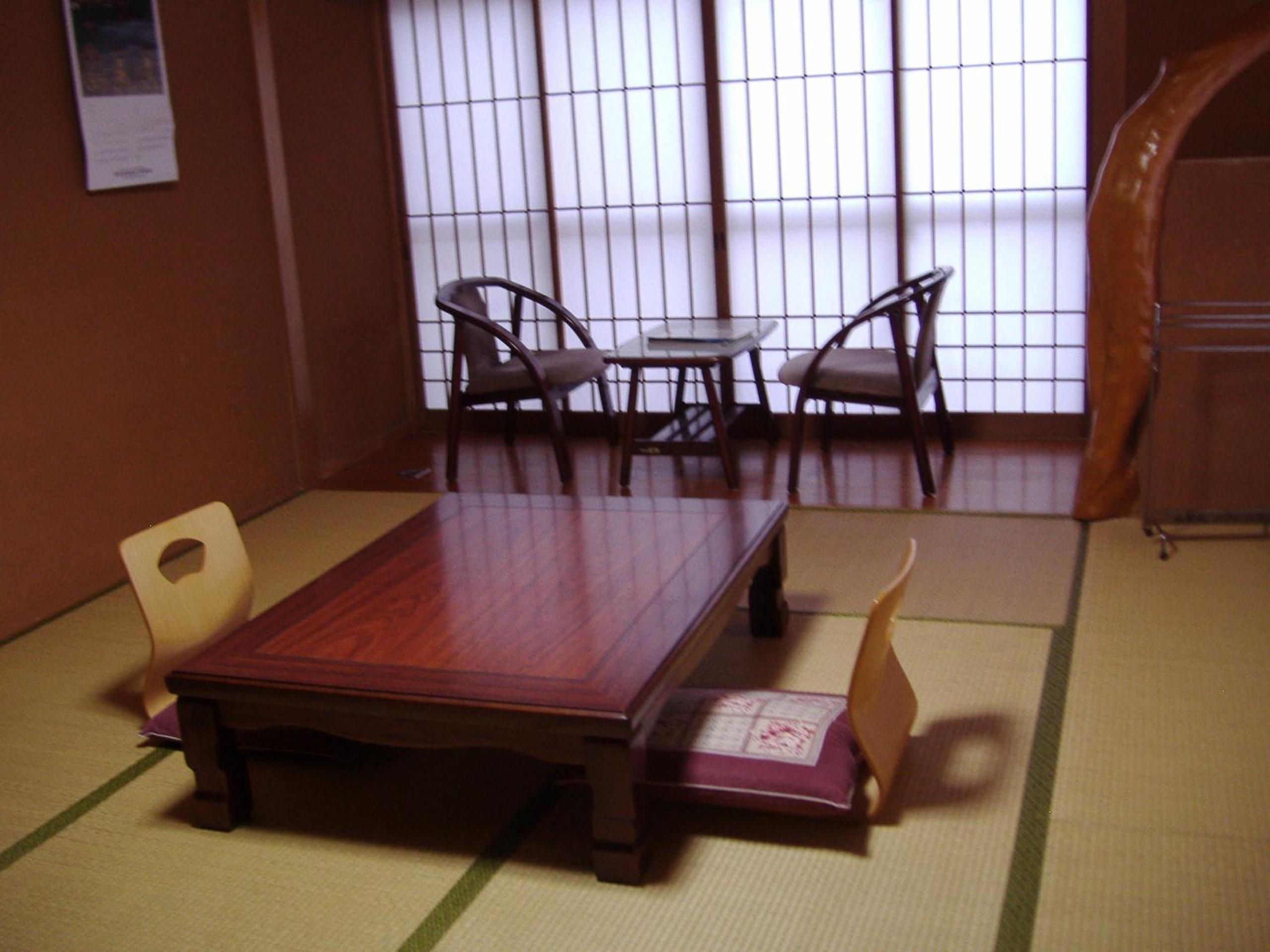 Quadruple Room with Terrace