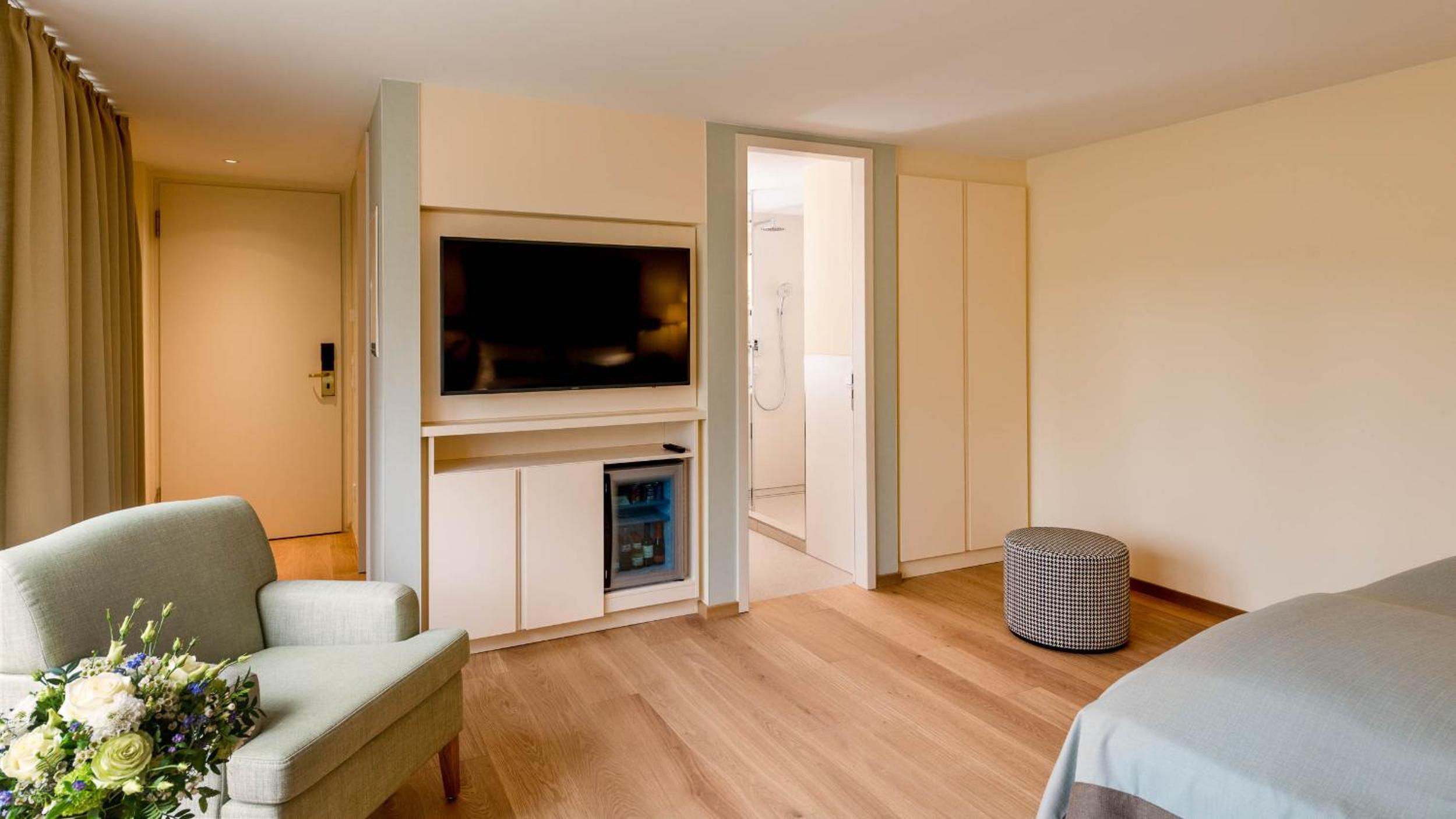 Pavilion Deluxe Room