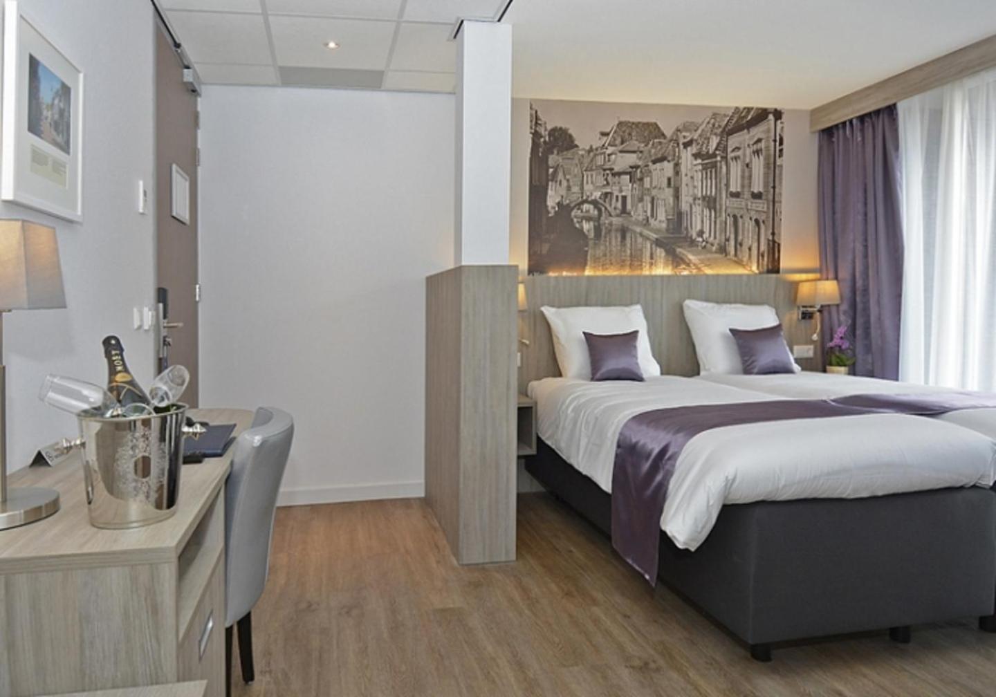 Superior Twin Room - Non-Smoking - Photo 3