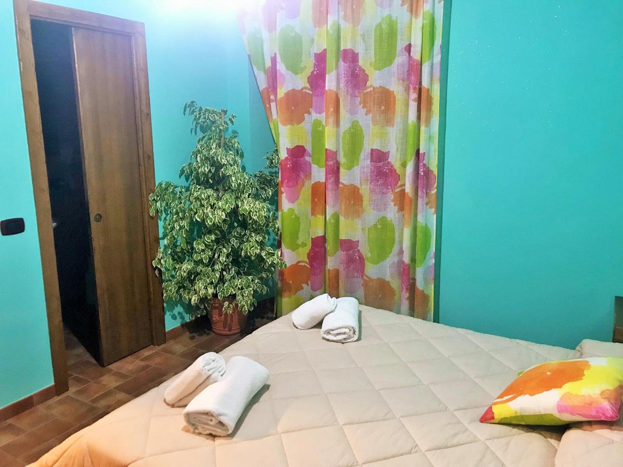 Double or Twin Room with Balcony
