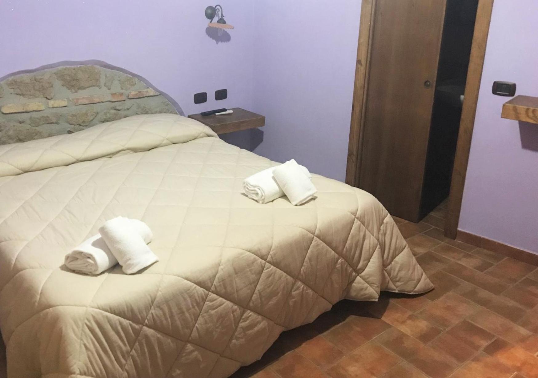 Double or Twin Room with Private Bathroom