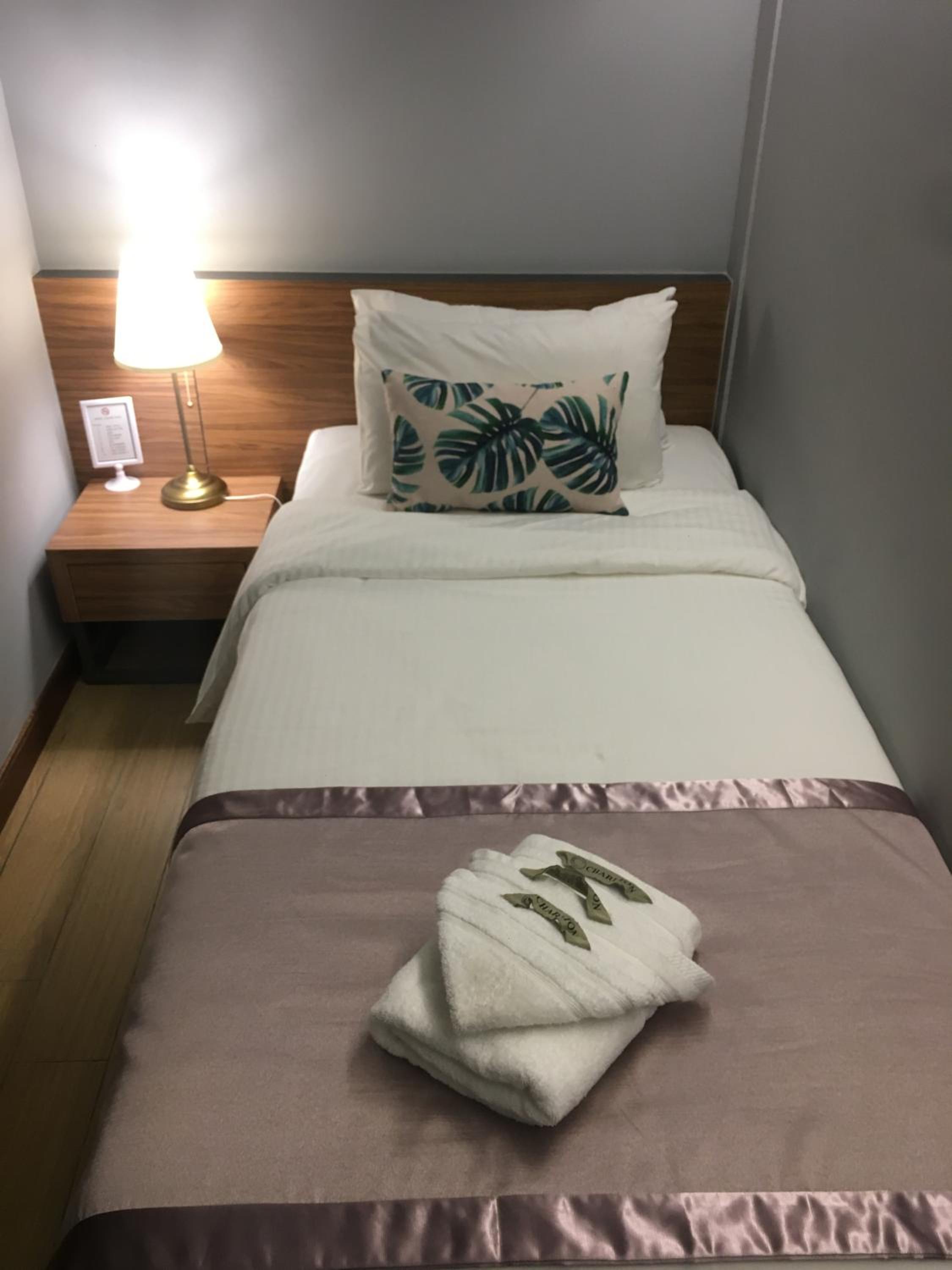 Standard Single Room (No Window) photo 2