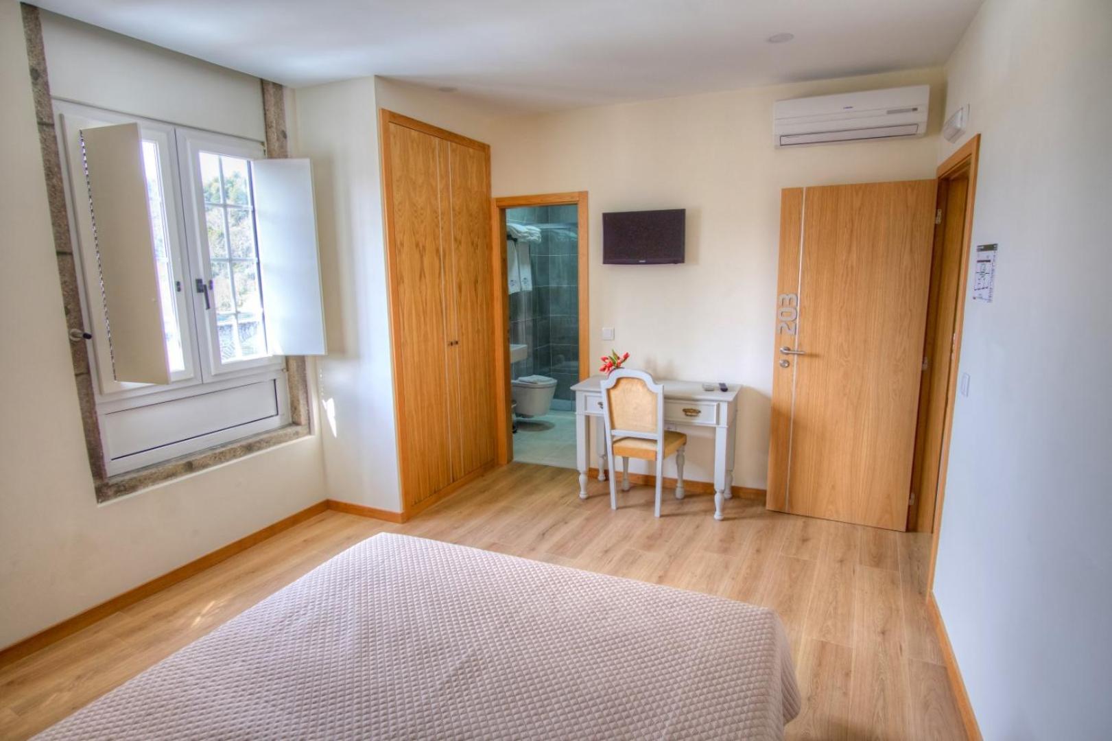 Double Room with Garden View photo 3